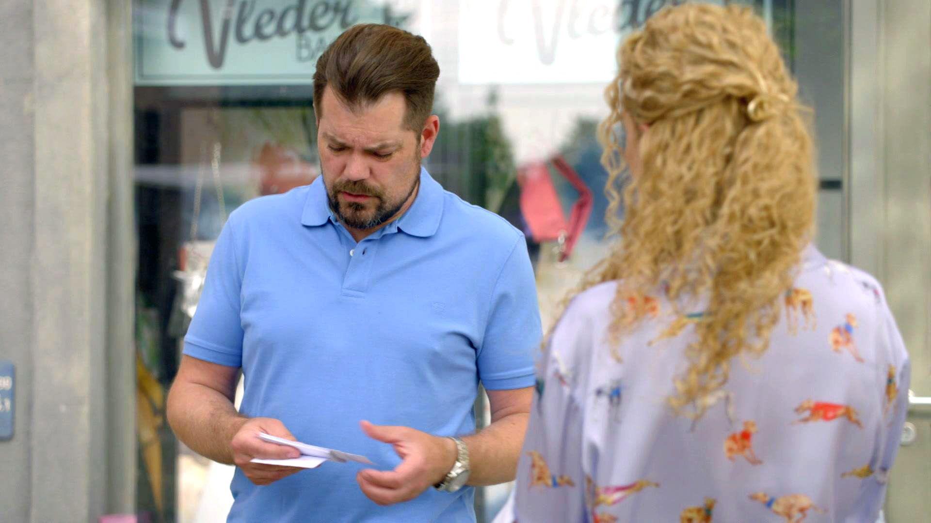 Leon muss böse Kommentare über sich ergehen lassen