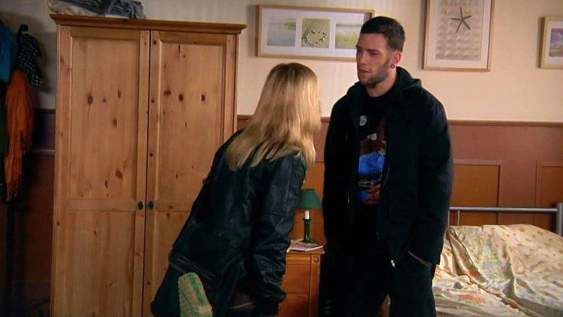 Annas Beziehung zu Ralle erleidet einen Riss