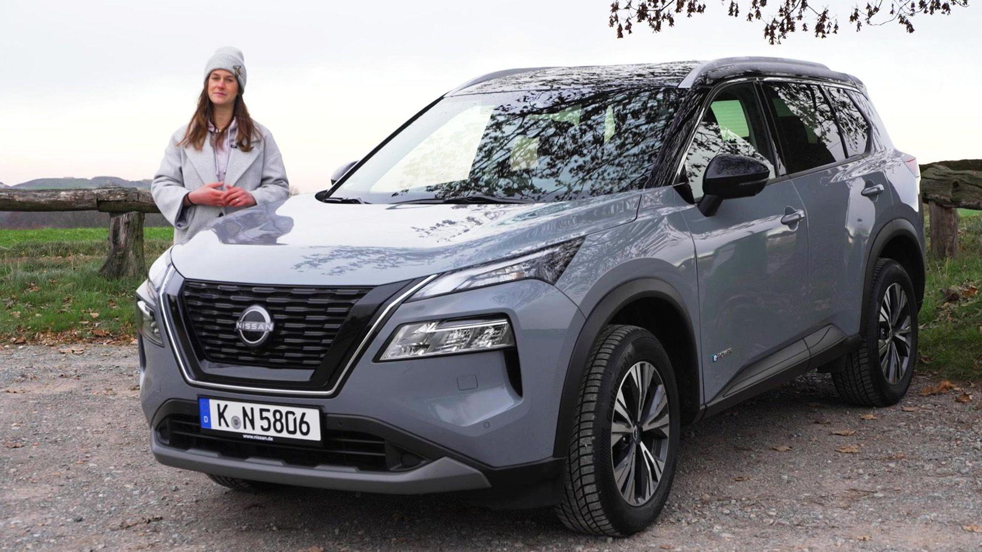 Thema u. a.: Rollender Stromerzeuger - Der Nissan X-Trail e-Power