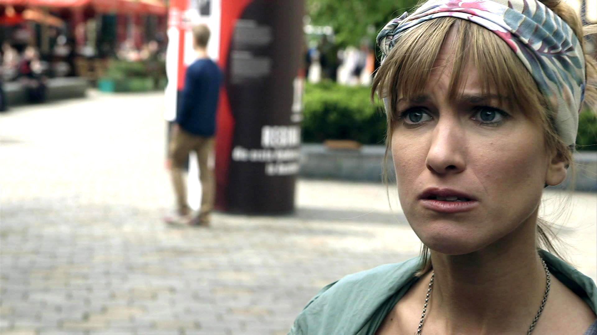 Pia unter Druck