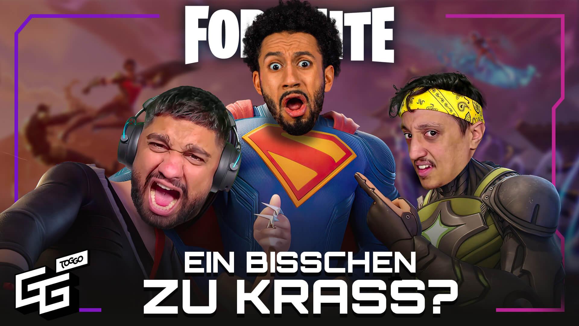 Wie krass ist bitte unser Loot! Wir holen safe einen Win!