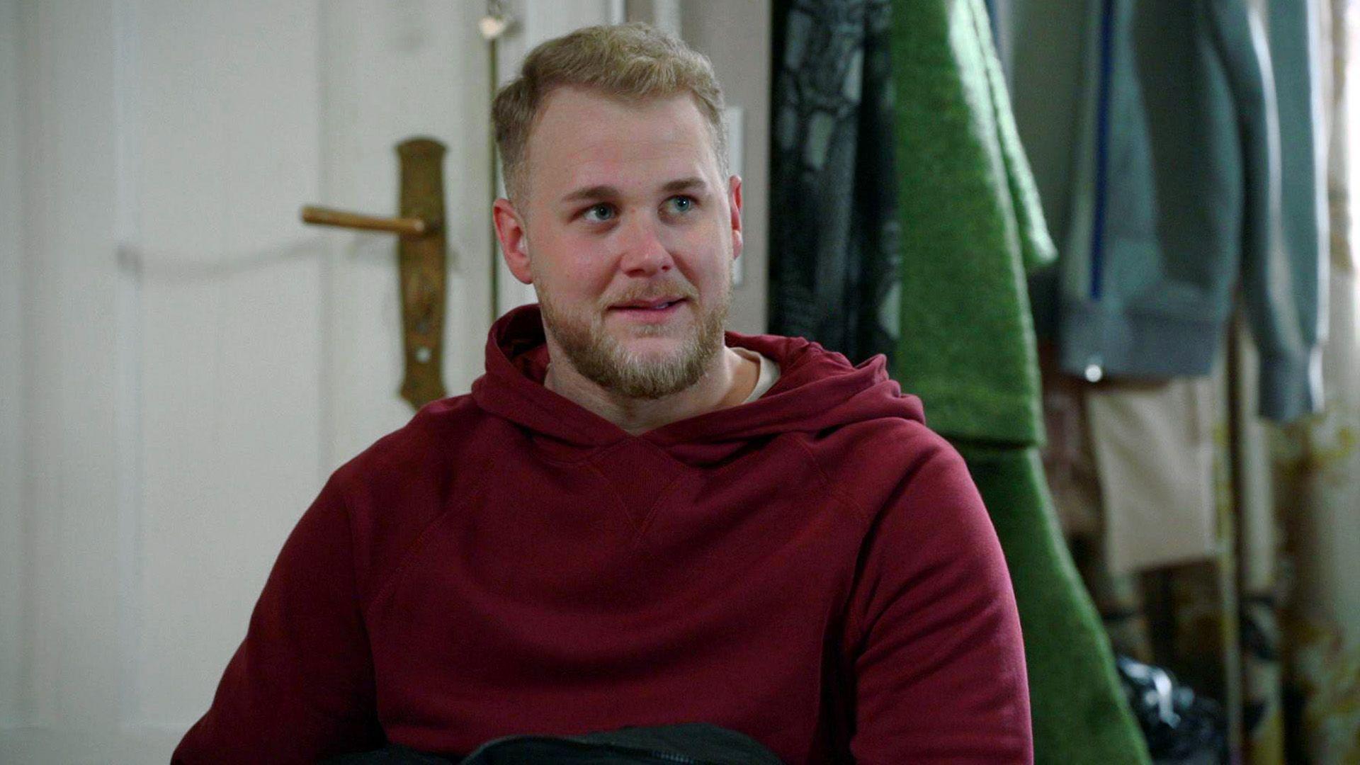 Jonas will seiner Mutter nicht die Wahrheit sagen