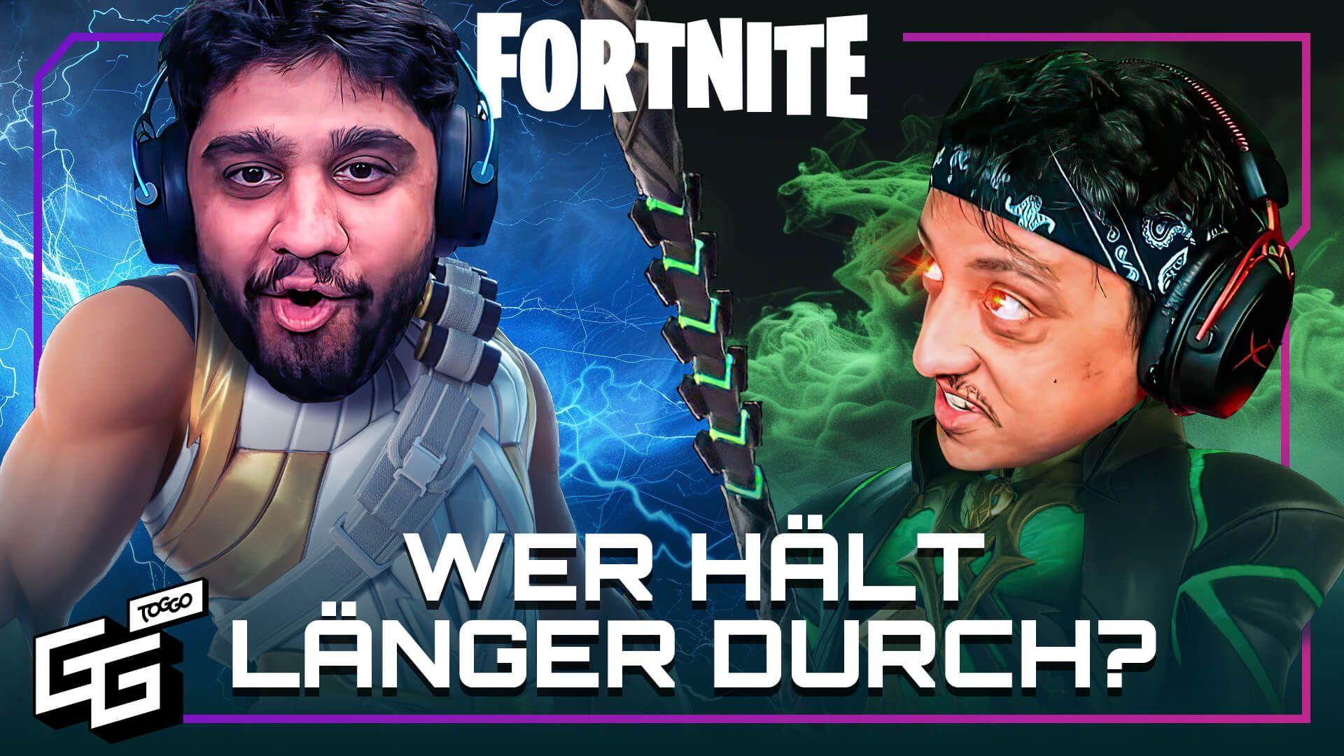 Fortnite Challenge eskaliert komplett | Fortnite C5S2