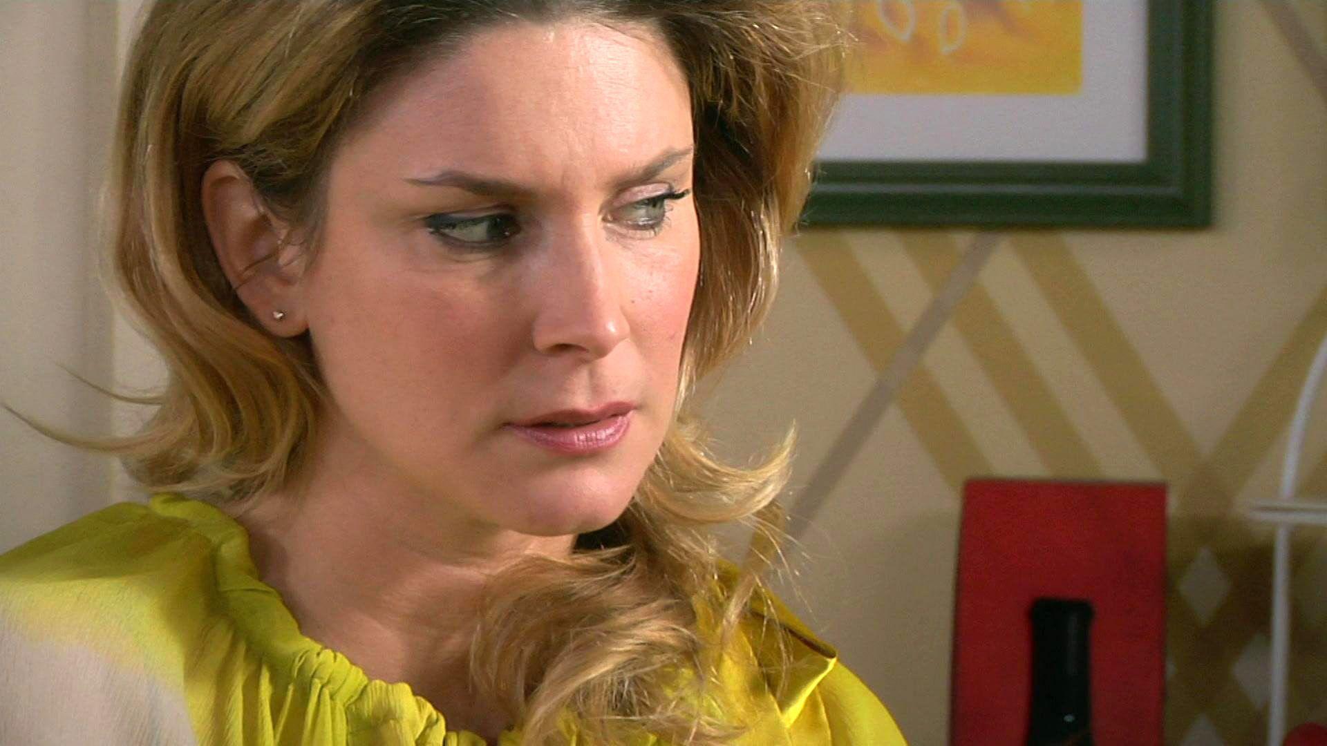 Eva tut, was sie kann!
