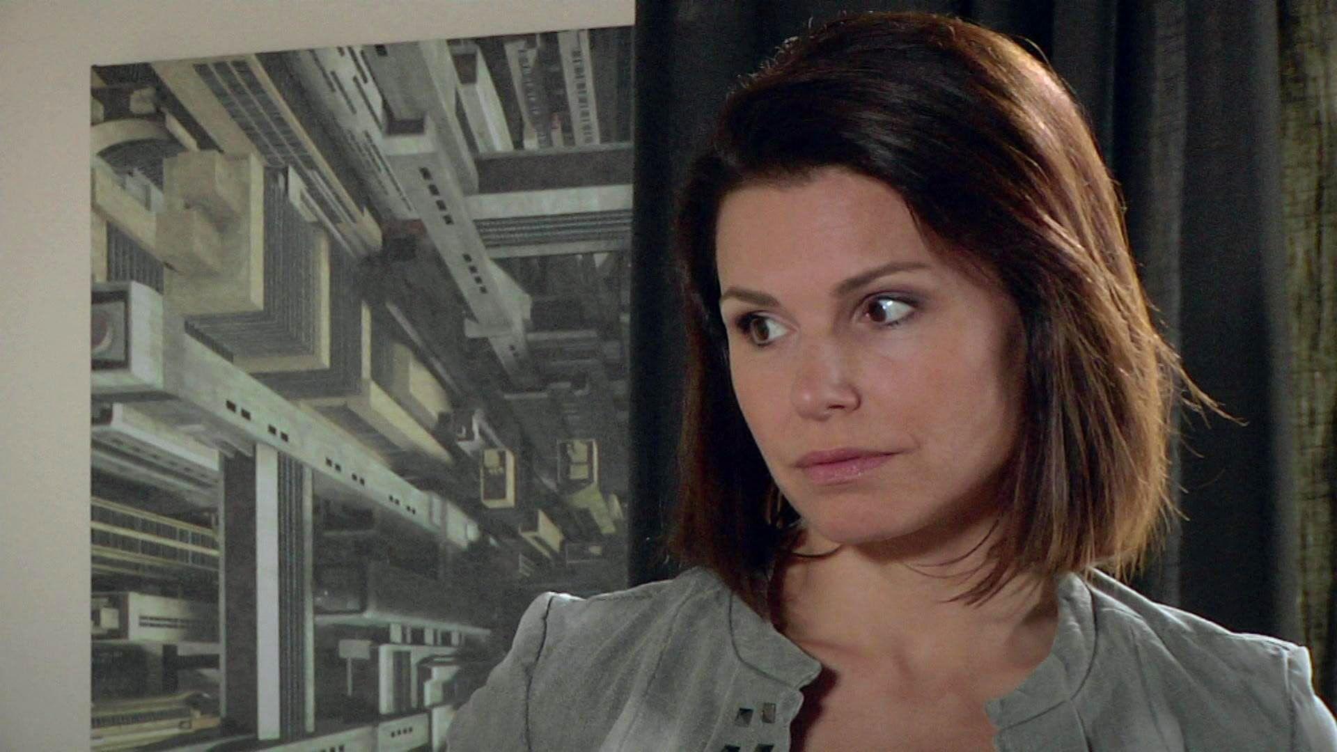 Wird Britta Rolf endlich die Wahrheit sagen?