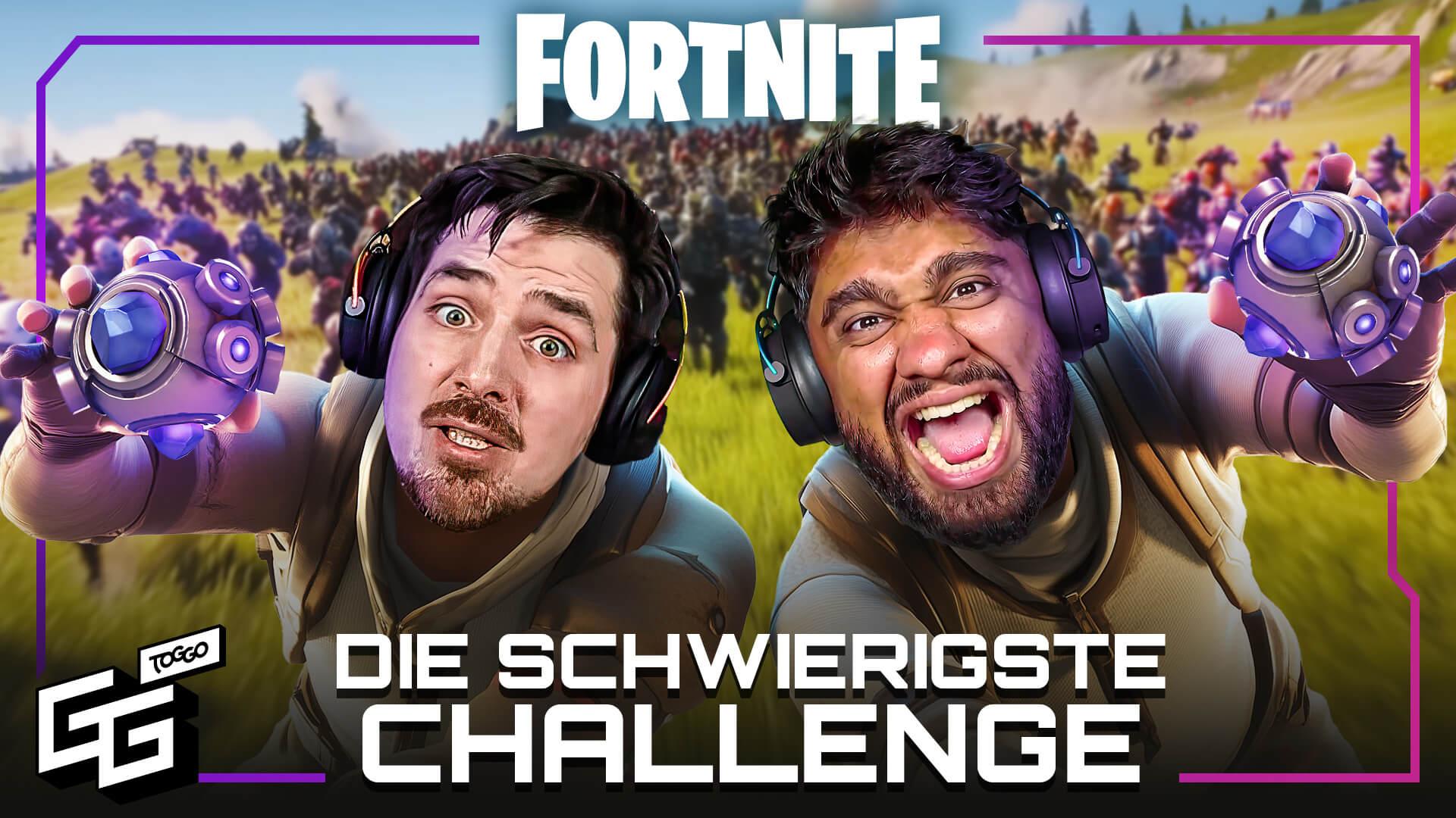 Epischer Sieg nur mit Schockwellen Granaten?