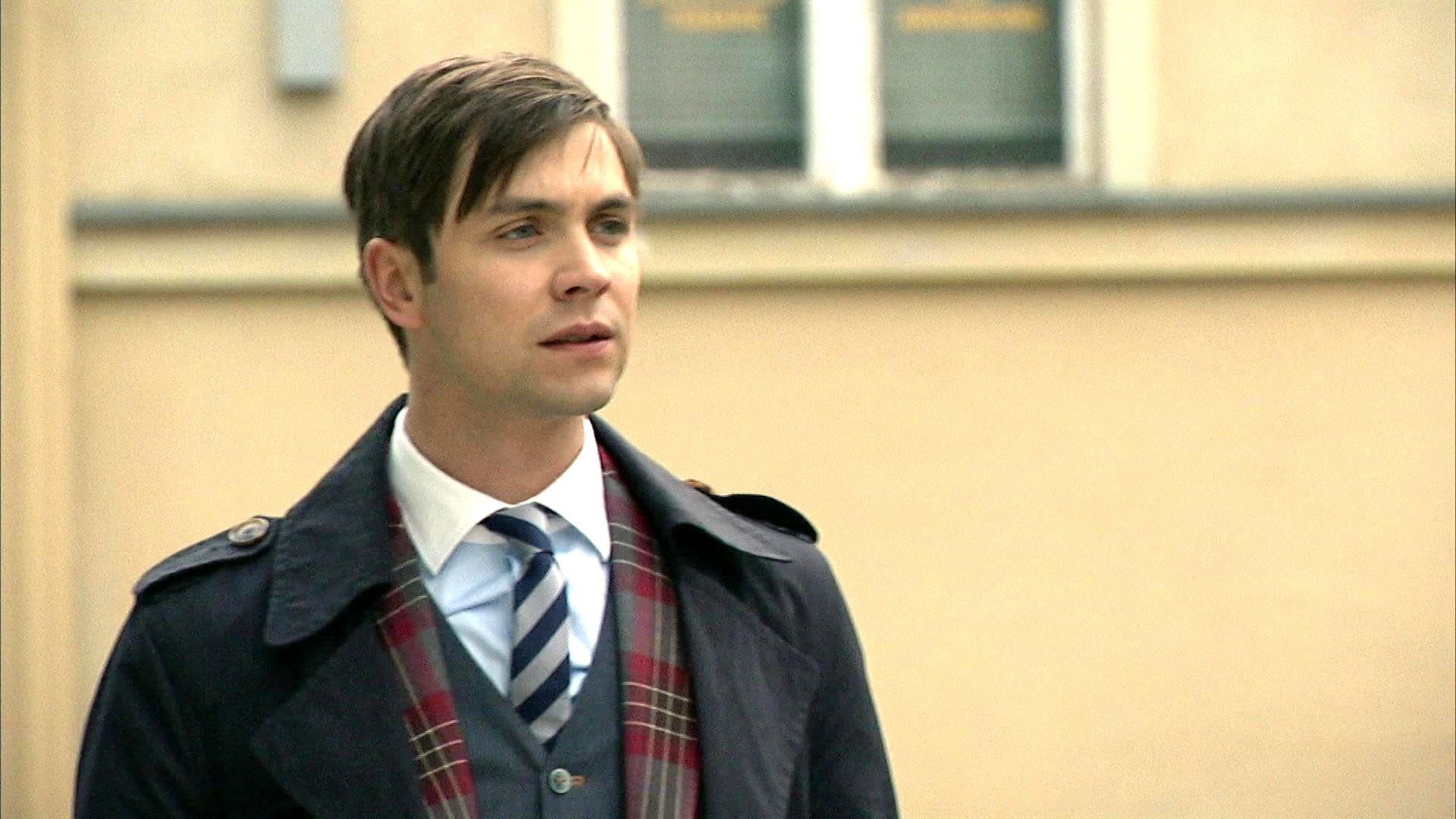 Patrick lässt sich nicht abservieren!