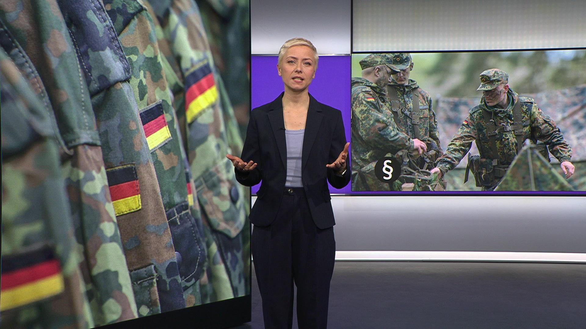 Thema u.a.: Informationen zur Bundeswehrpost