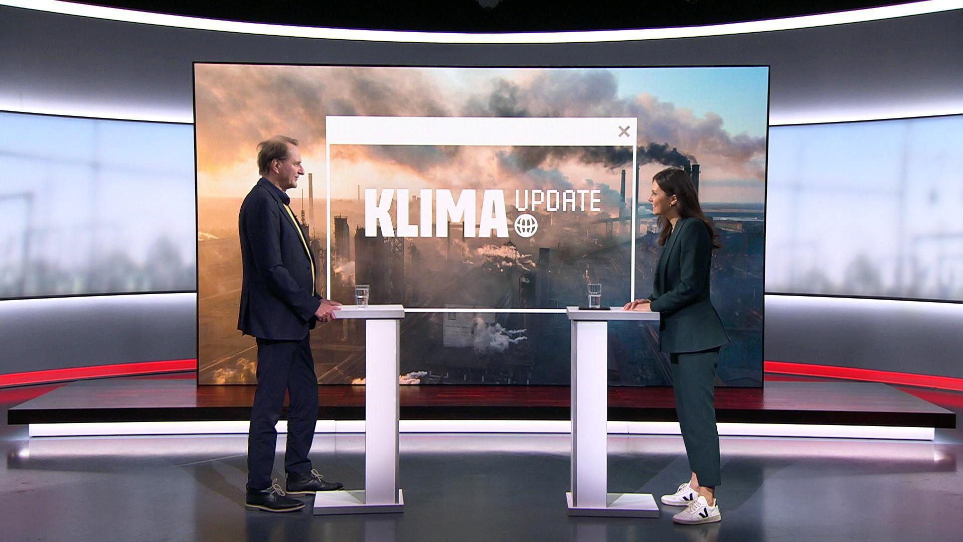 Klima Update Spezial - Speicher
