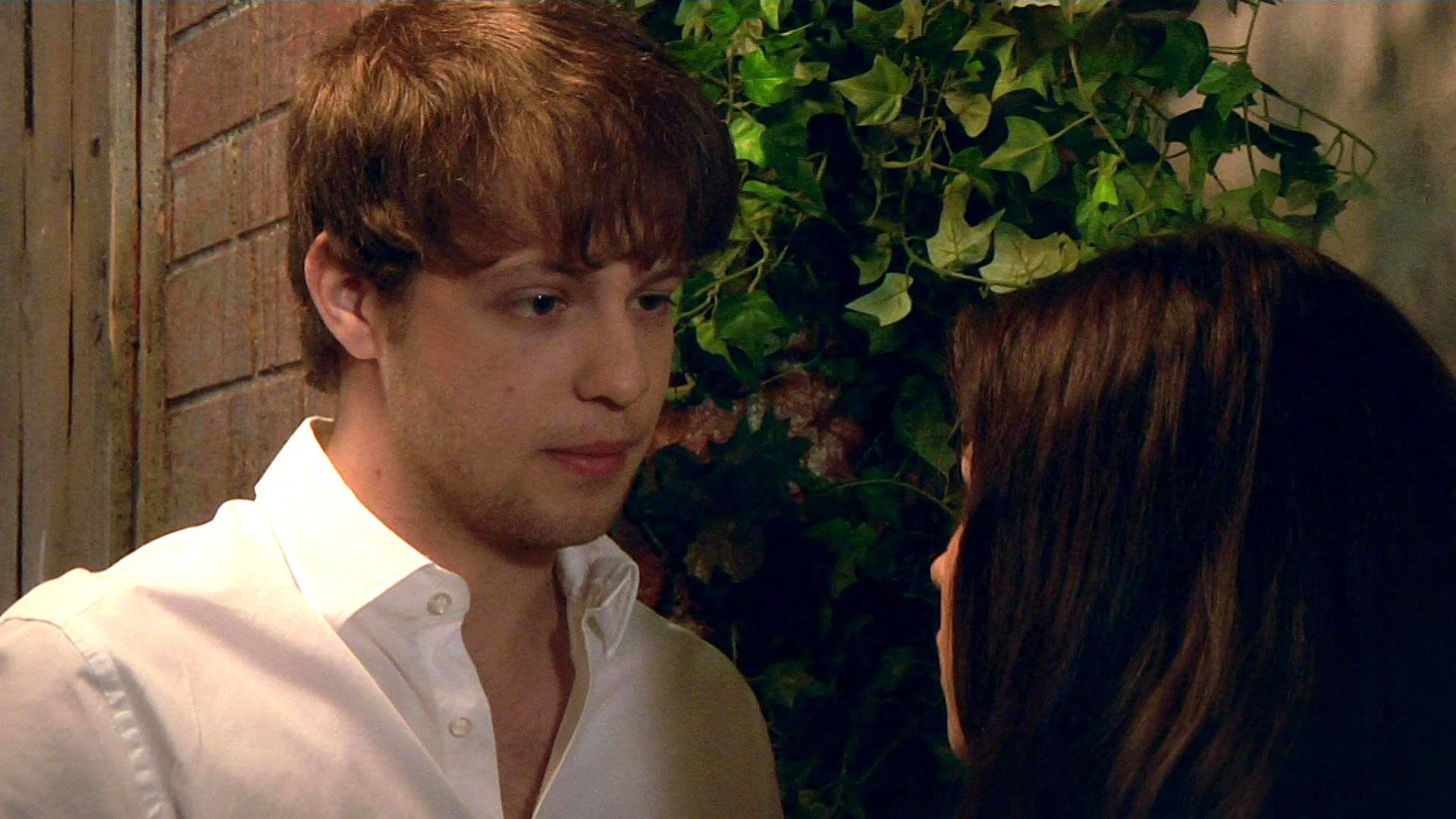 Sina erlebt ihr 'erstes Mal' mit Tobias!