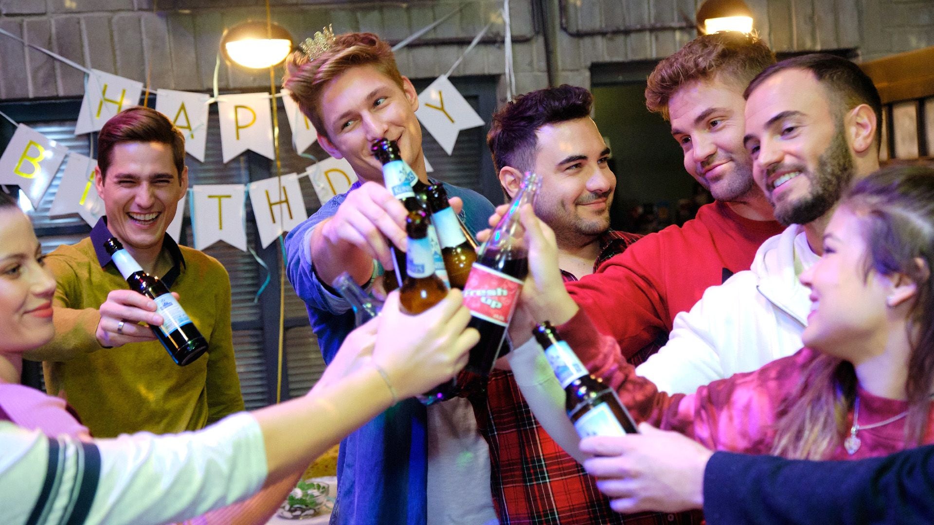 Happy Birthday Conor!
