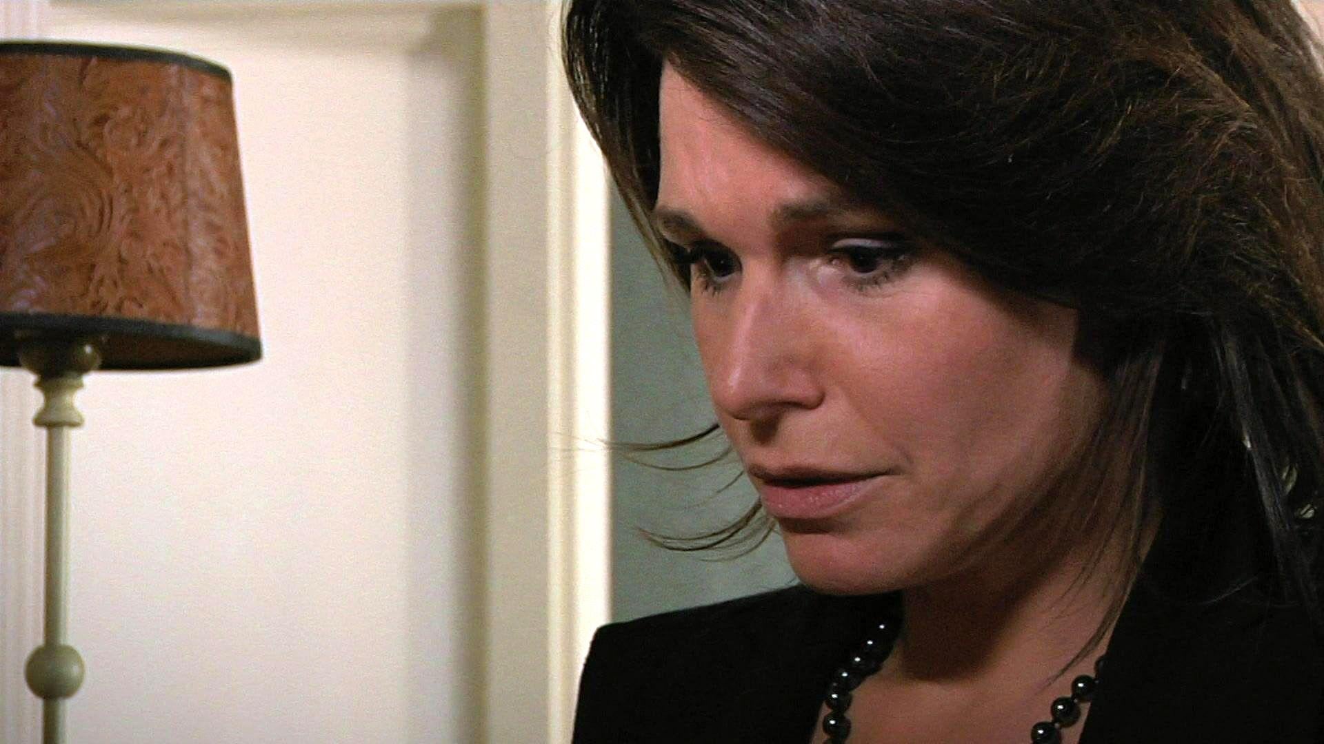 Britta bricht zusammen...