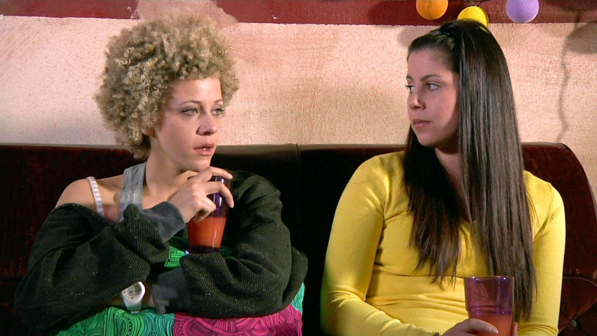 Micki ist erleichtert