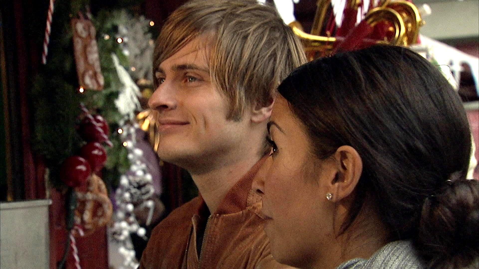 Philip und Ayla: Bald eine Familie?