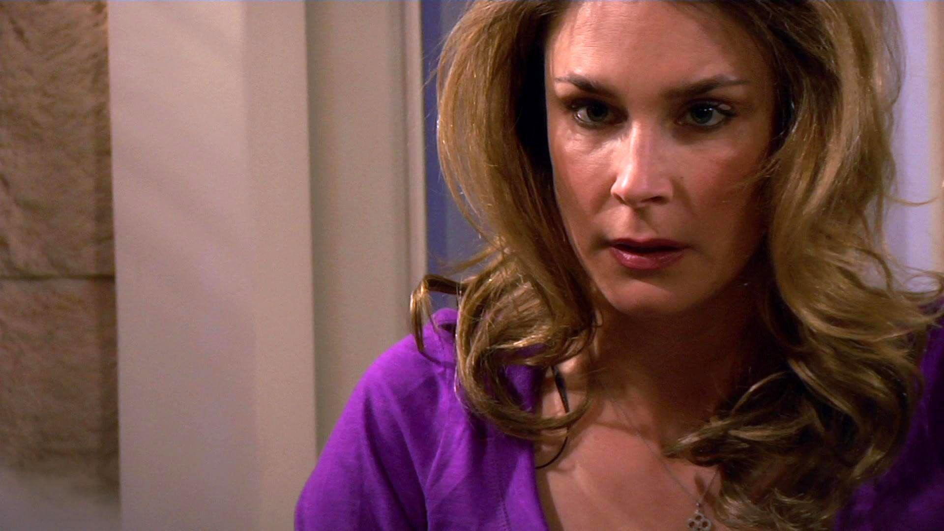 Eva steckt beruflich zurück