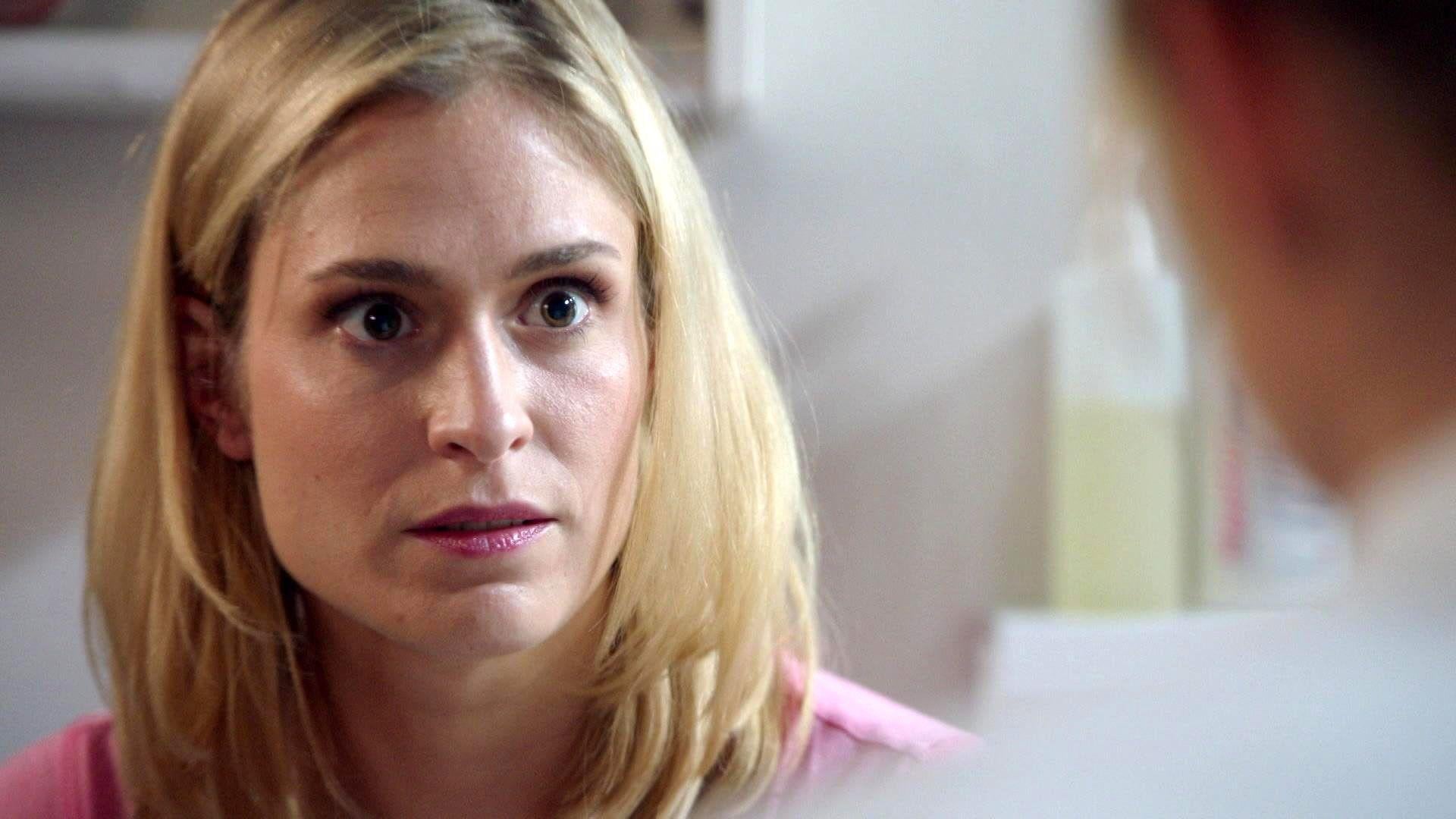 Sophie ist schwanger