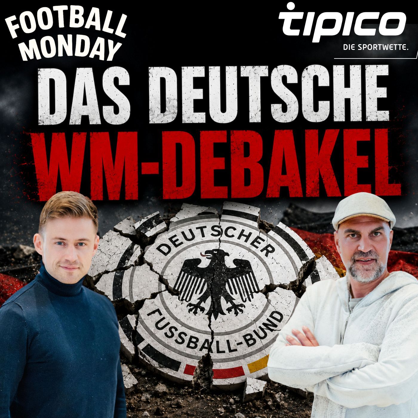 Das deutsche WM-Debakel! Babbel sieht den DFB vor einem Scherbenhaufen