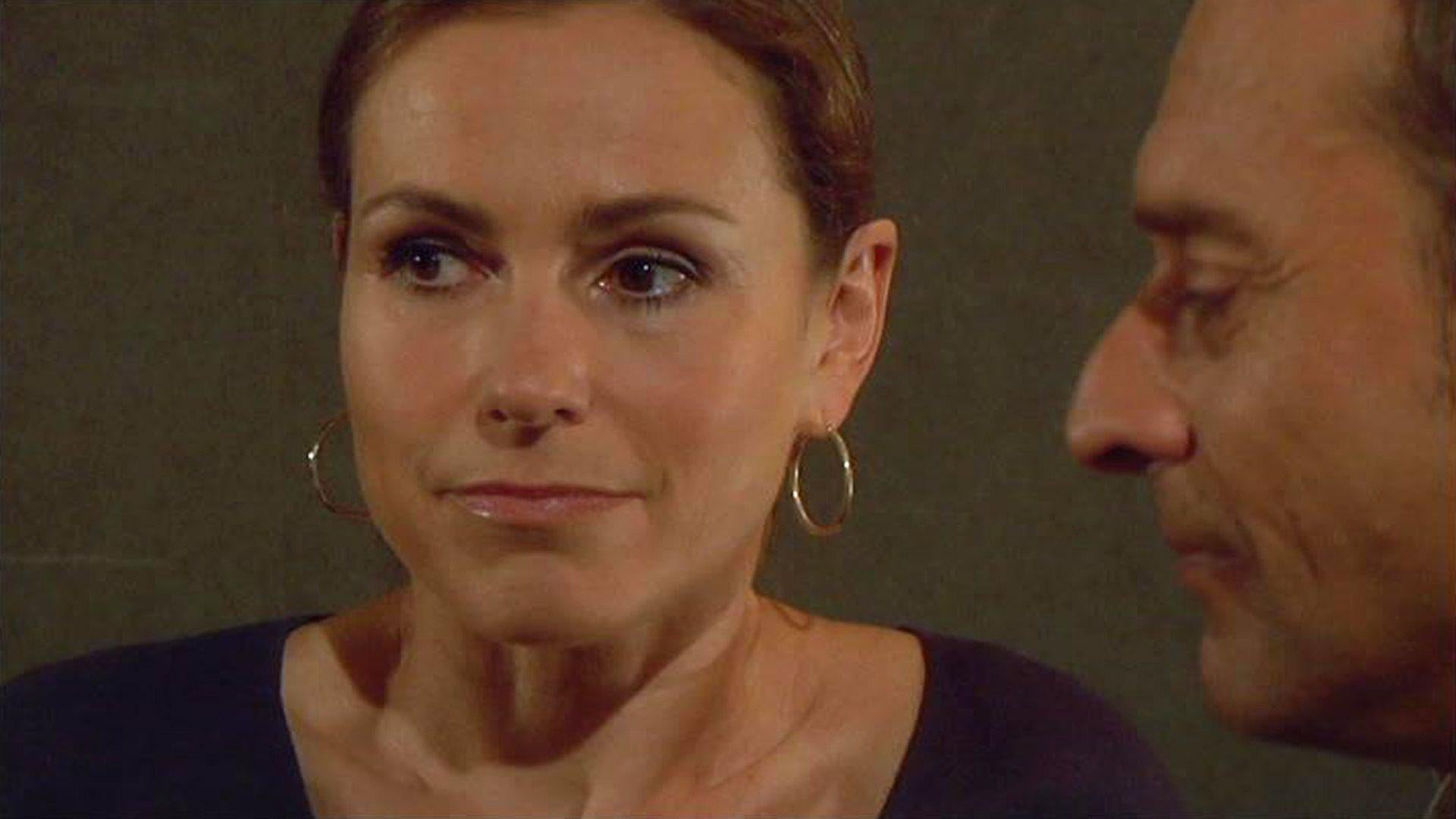 Rebecca und Rufus müssen das Baby wieder abgeben
