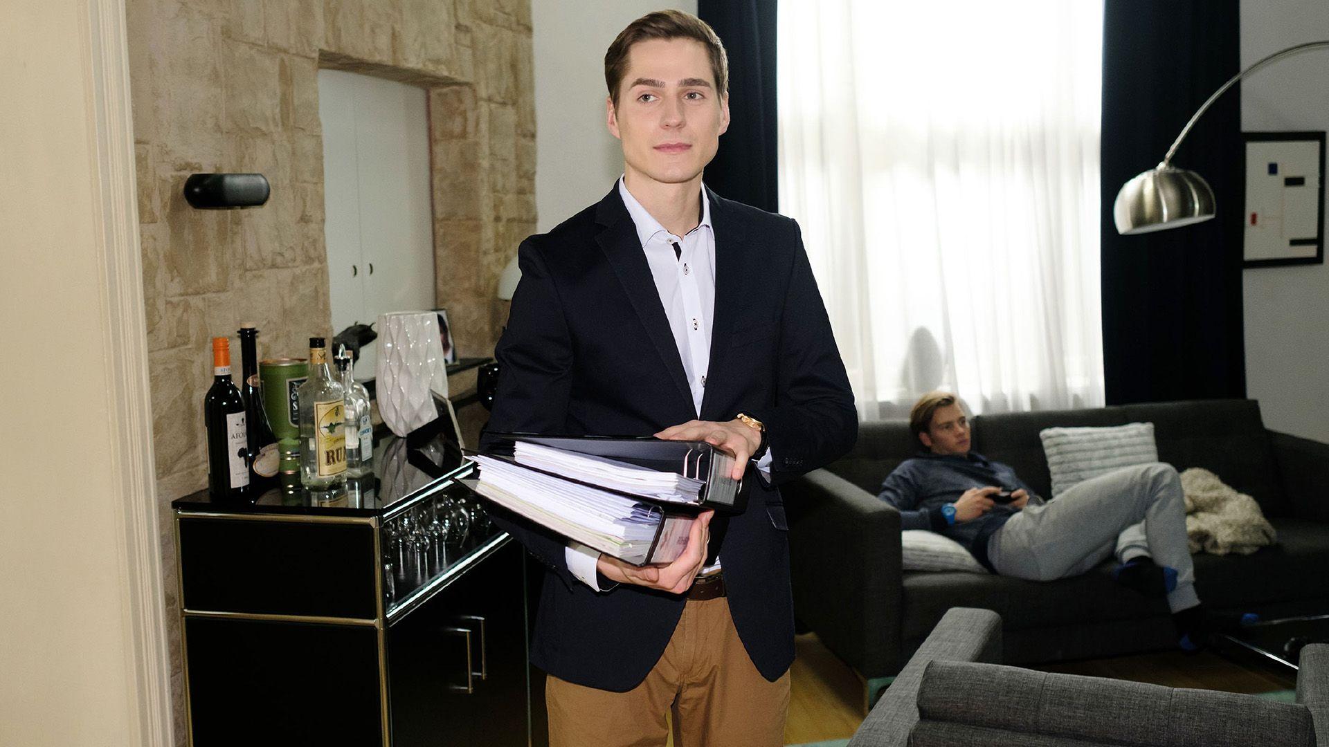 Kampf um Valentin