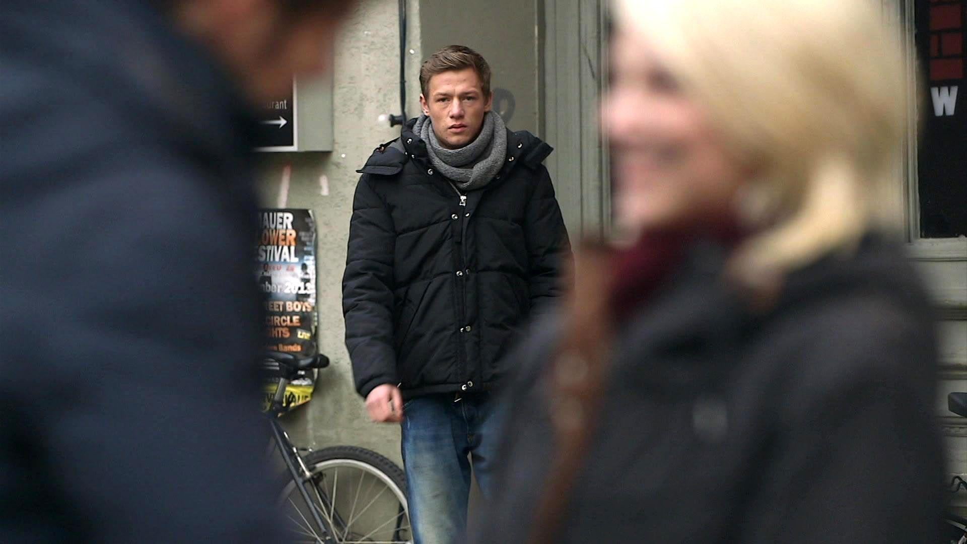 Aufkeimende Eifersucht