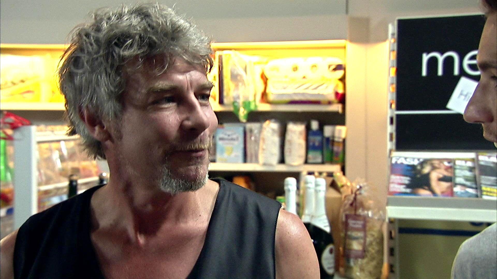 Kurt feiert sein Album