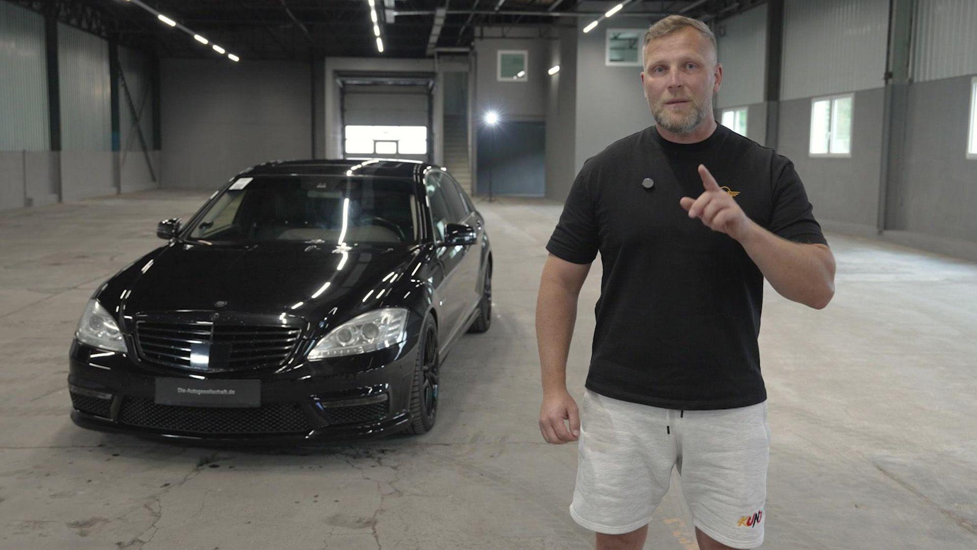 Themen u.a.: Gebrauchte Luxusautos bieten günstige Emotionen