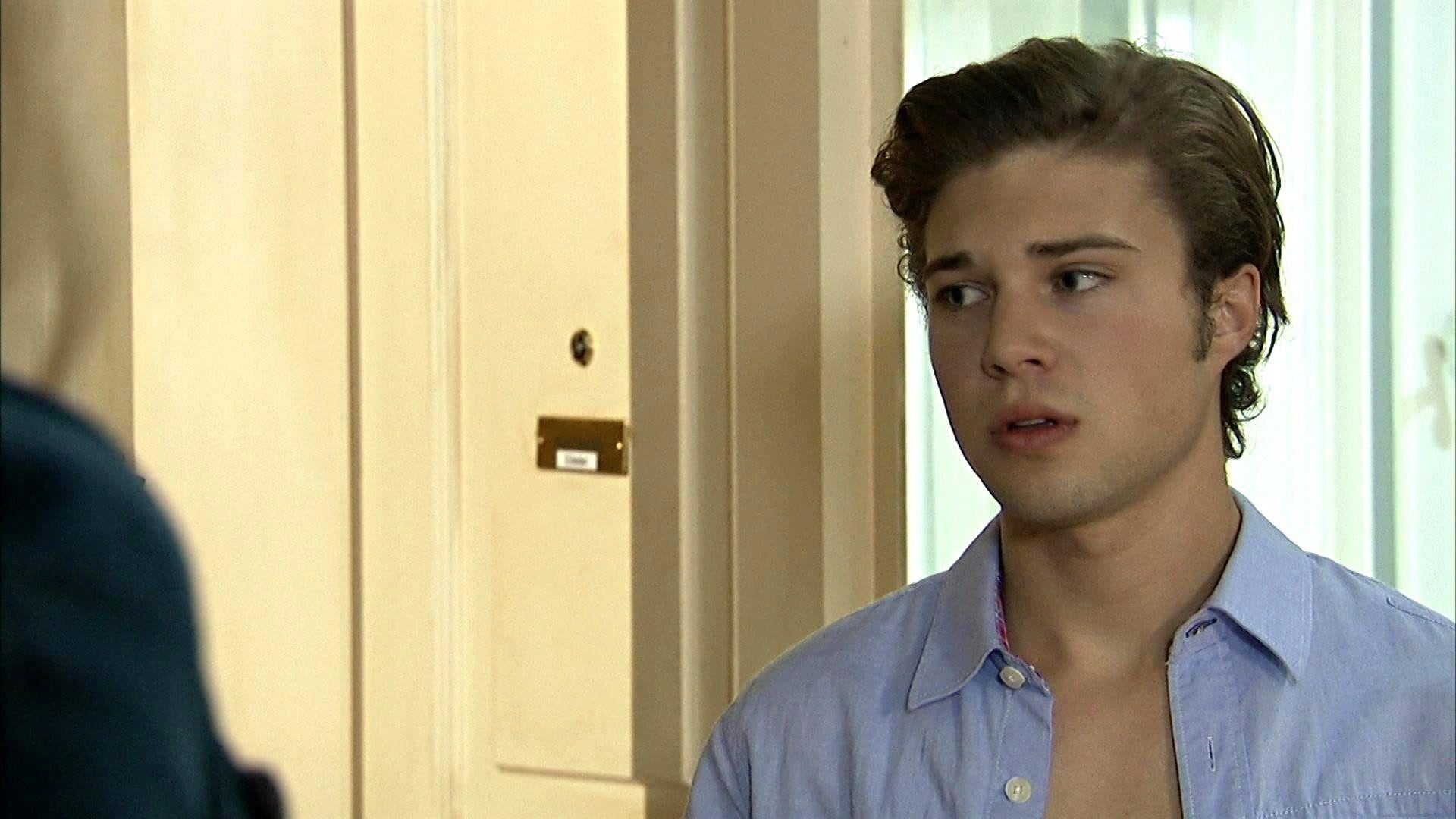 Blöd gelaufen, Zac!