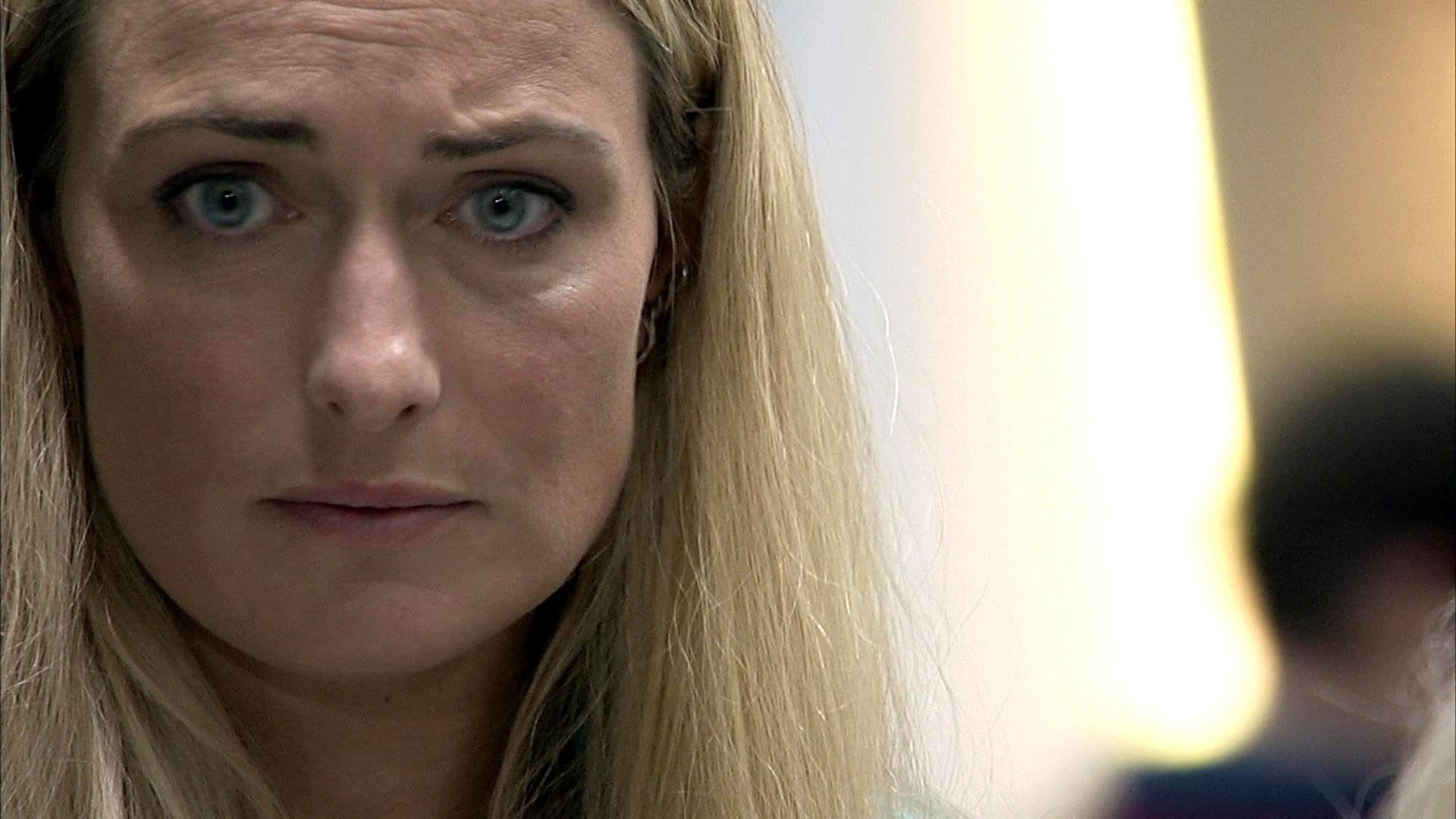 Abmahnung für Maren