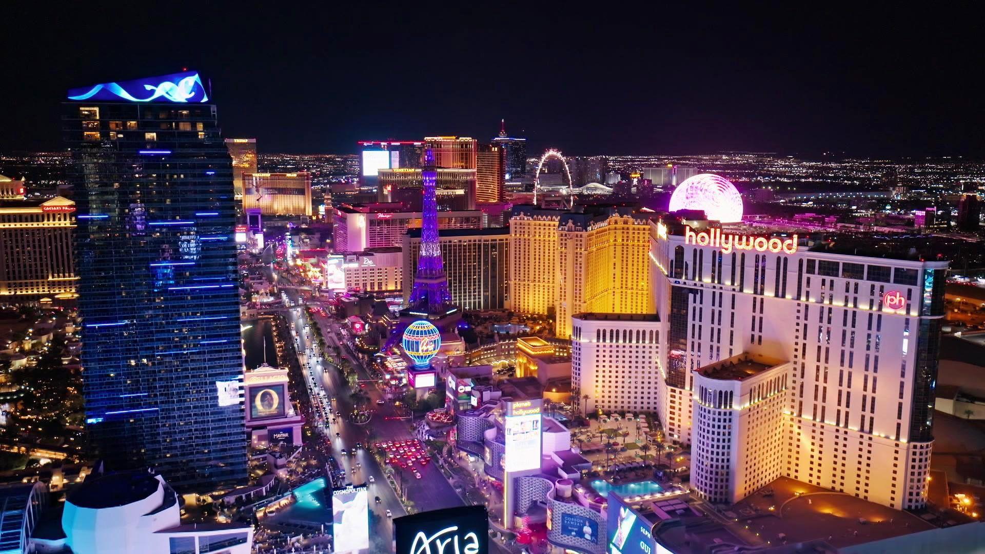 Superstadt Las Vegas