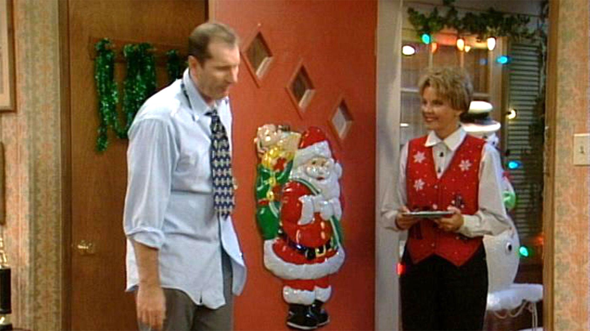 Schreckliche Weihnachten