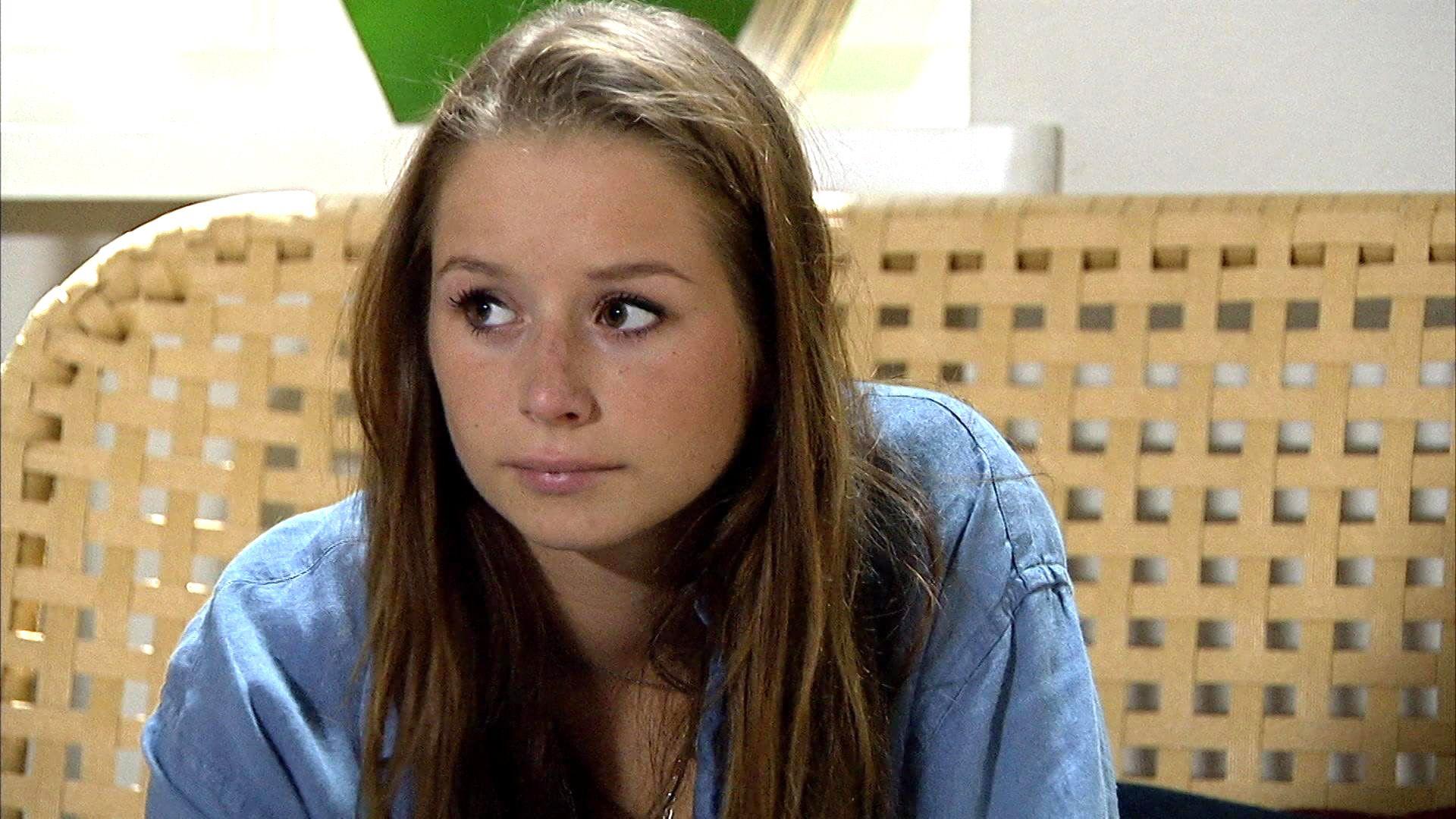 Tanja muss sich den Konsequenzen stellen...