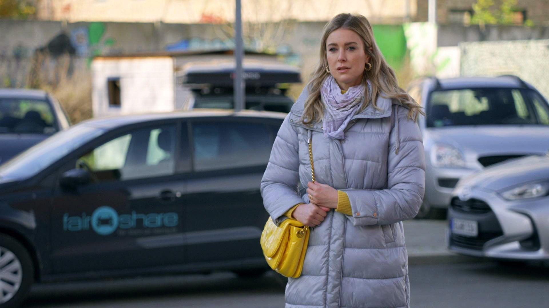 Jessica beschließt impulsiv, Berlin zu verlassen