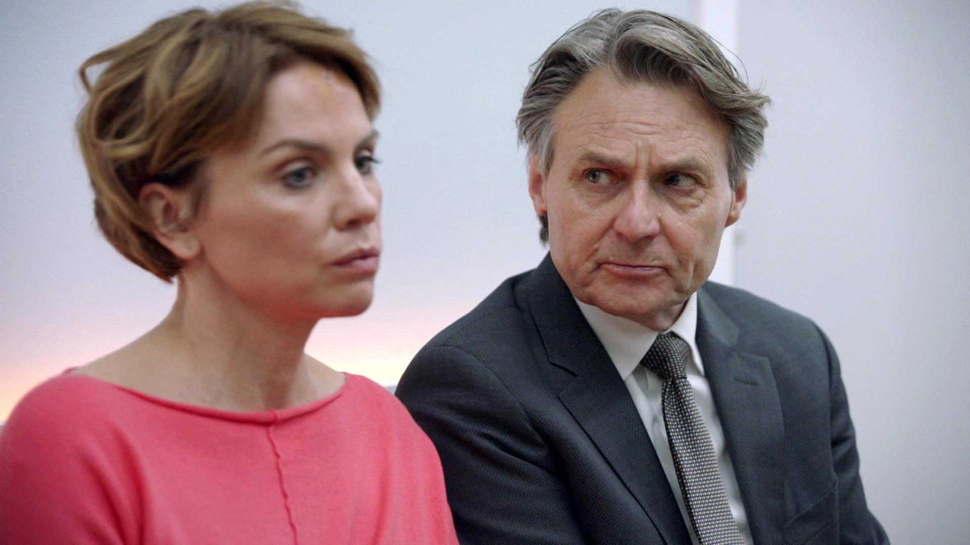 Gerner weicht im Krankenhaus nicht von Yvonnes Seite