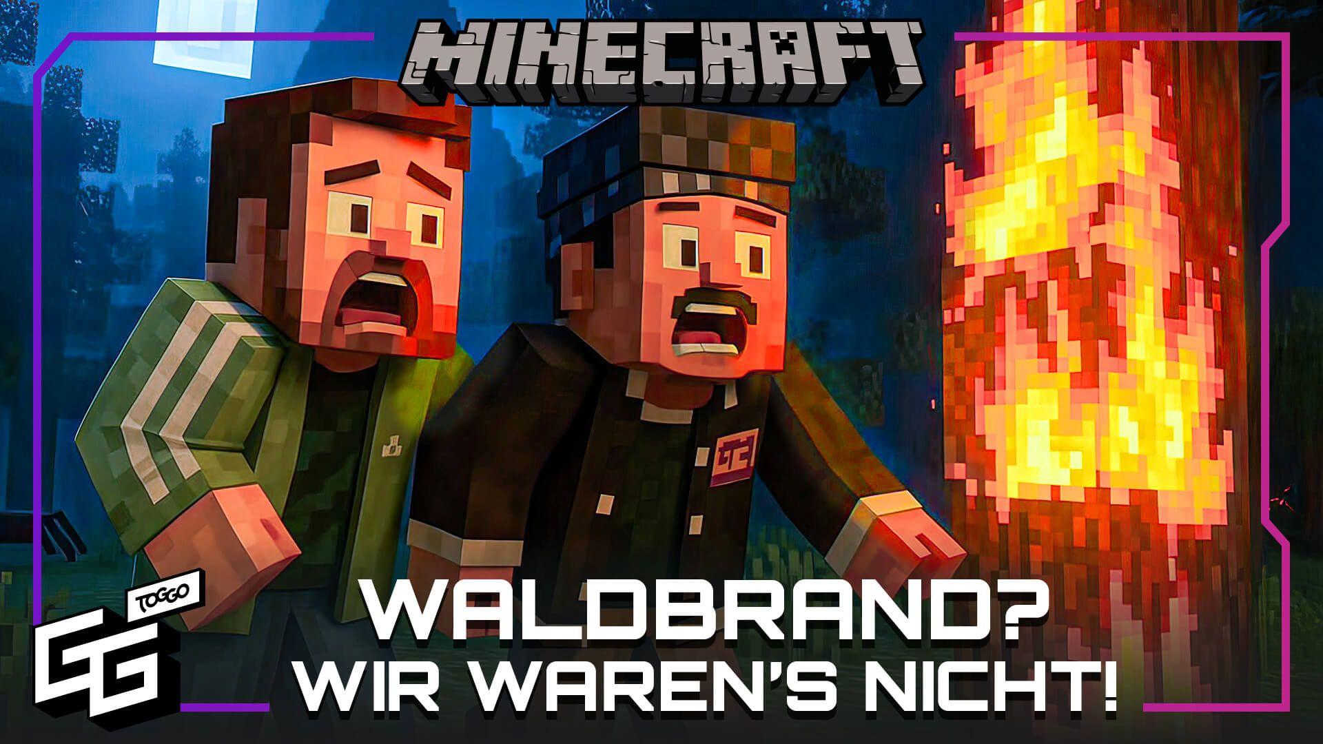 Der Start einer epischen Reise! | Minecraft Folge 42