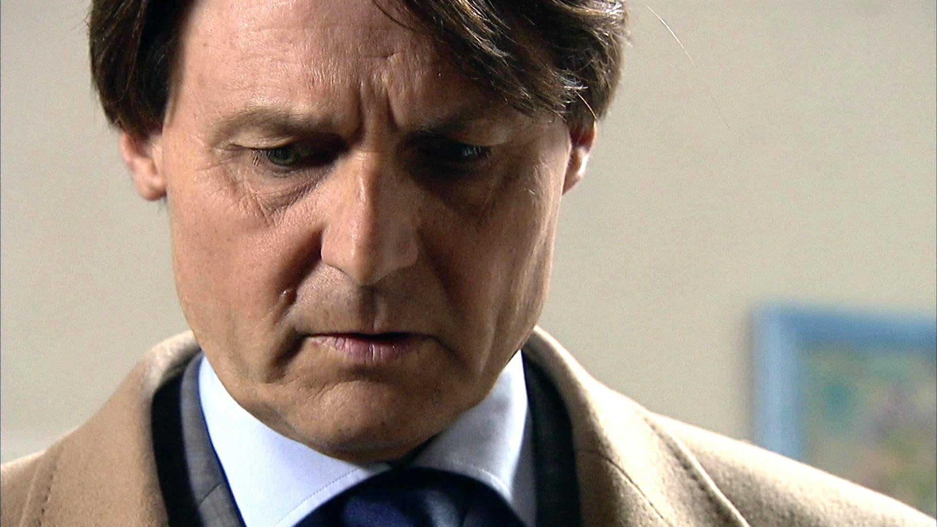 Gerner versucht die Tragödie zu verdrängen
