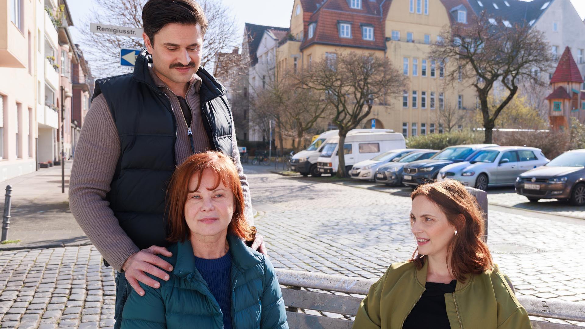 Zwei Frauen ist eine zu viel