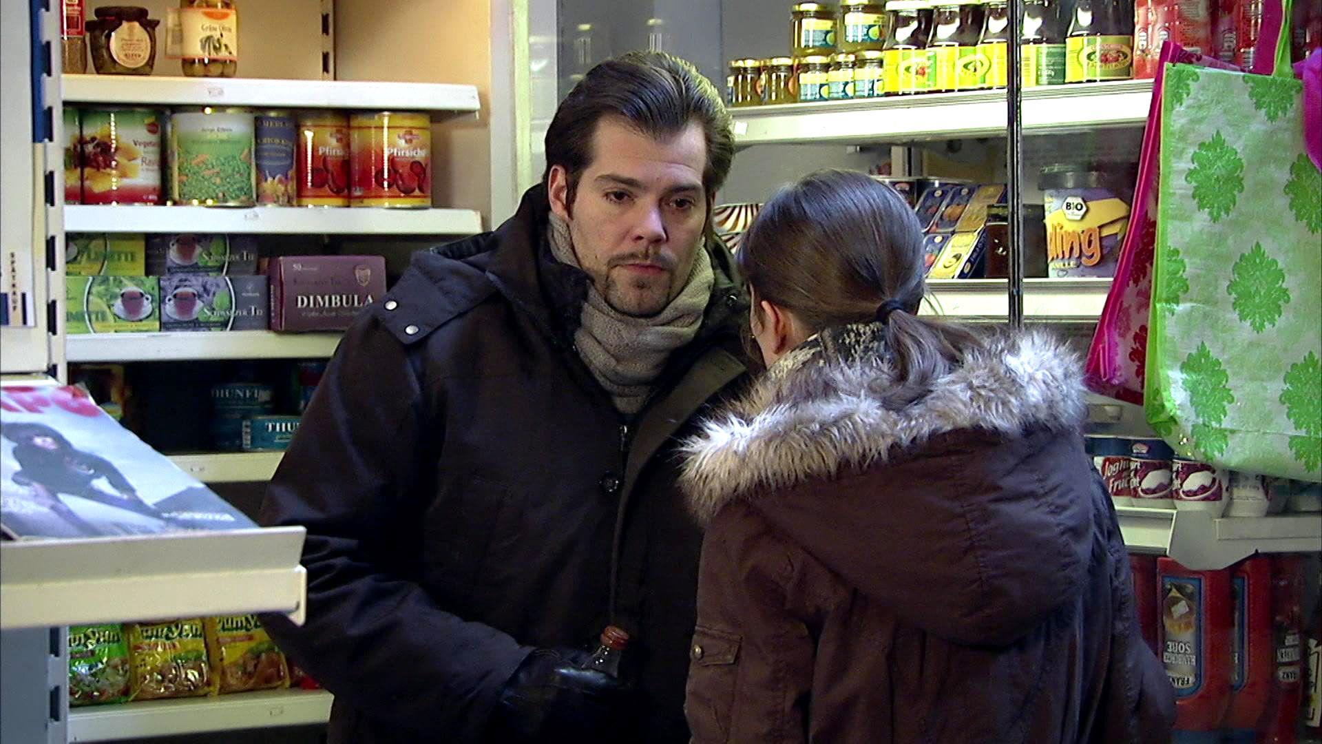 Leon will weg aus Berlin