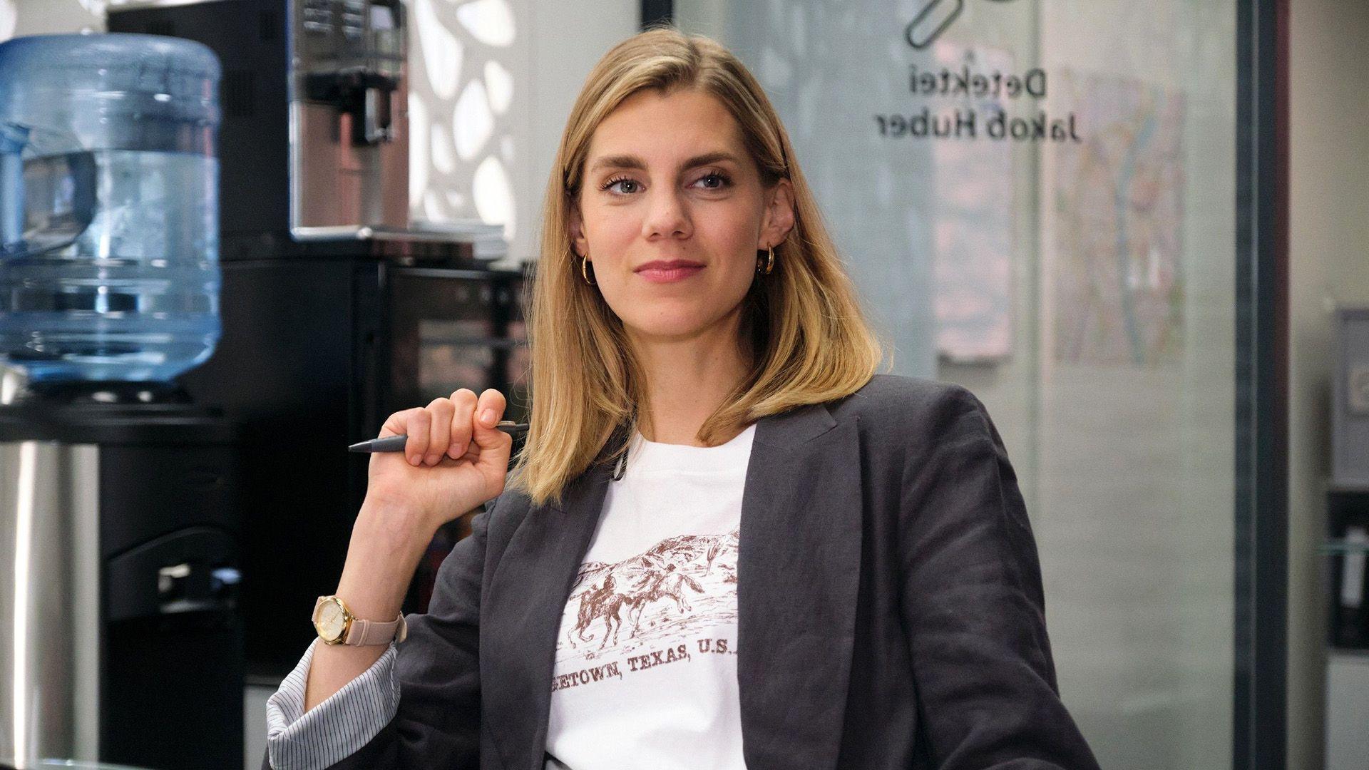 Stella braucht Sinas Hilfe im Fall der toten Tiere