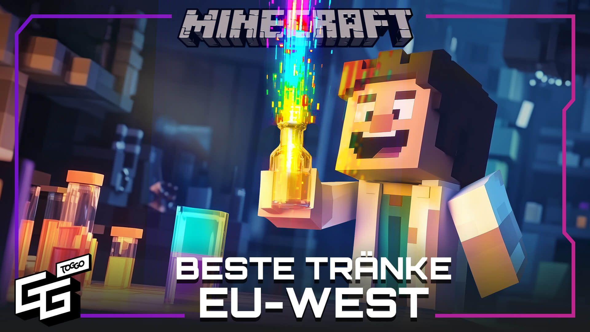 So werden eure Tränke noch stärker | Minecraft Folge 36