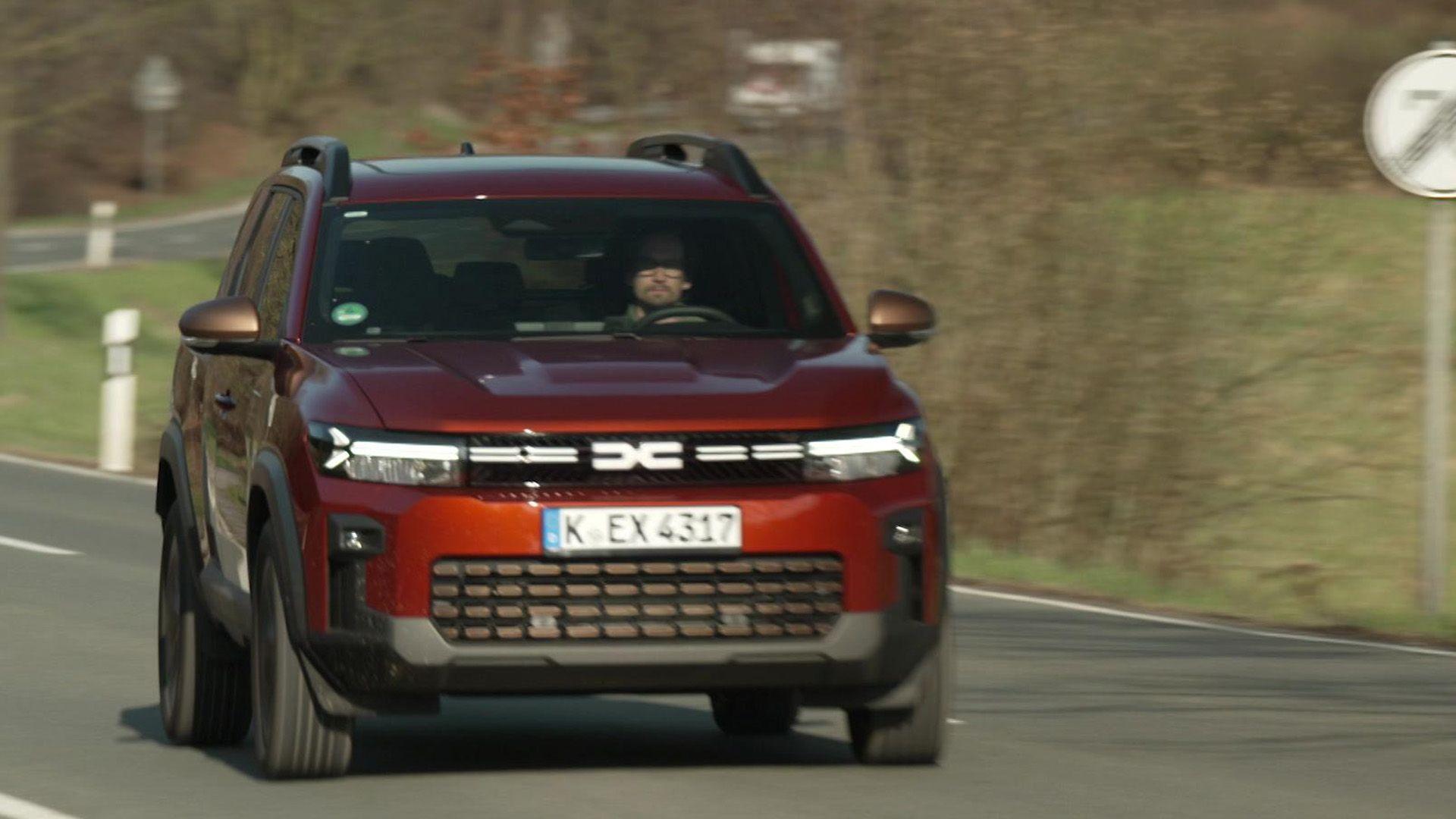 Themen: Dacia Bigster / Kia EV3 vs. Volvo EX30