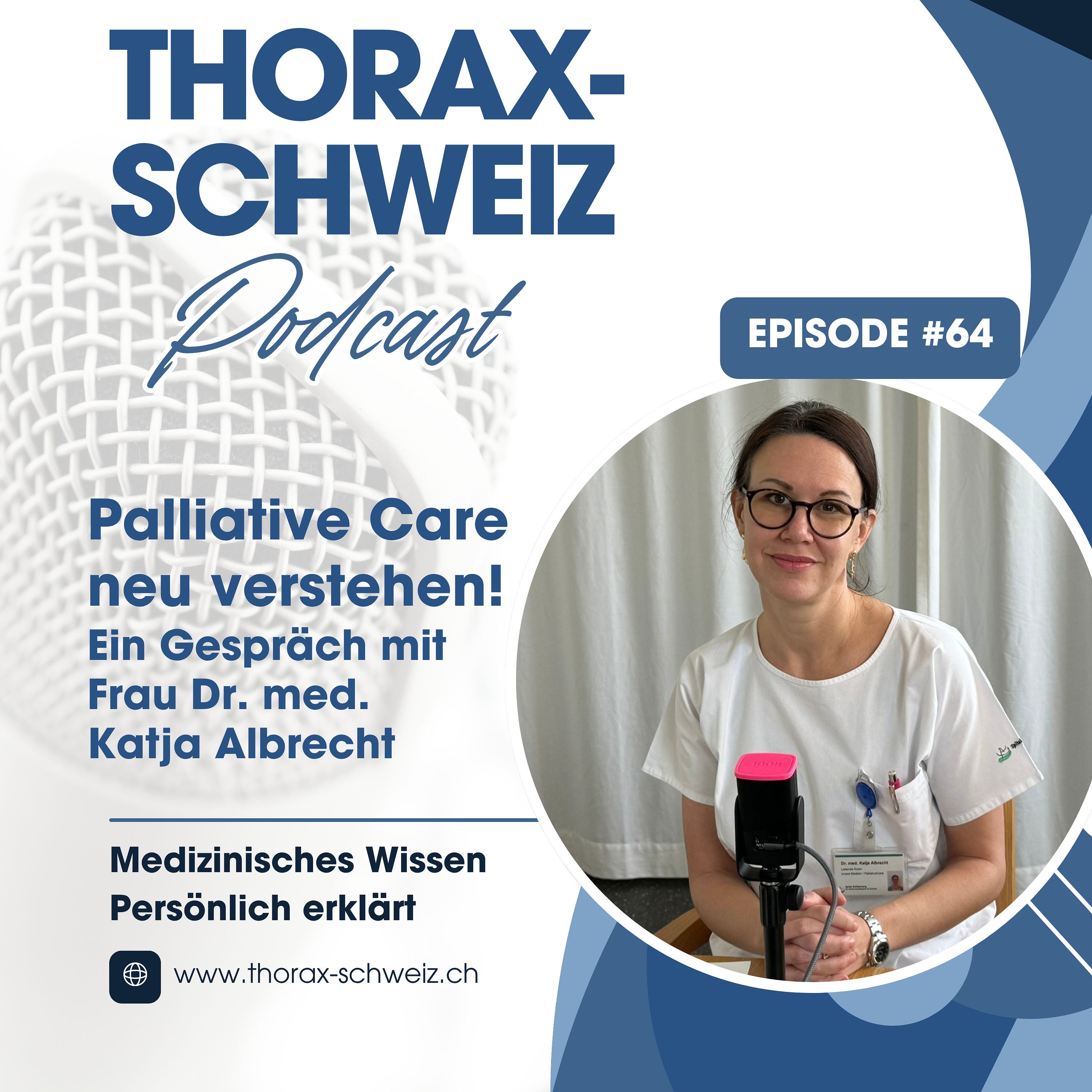 #64 Palliative Care neu verstehen