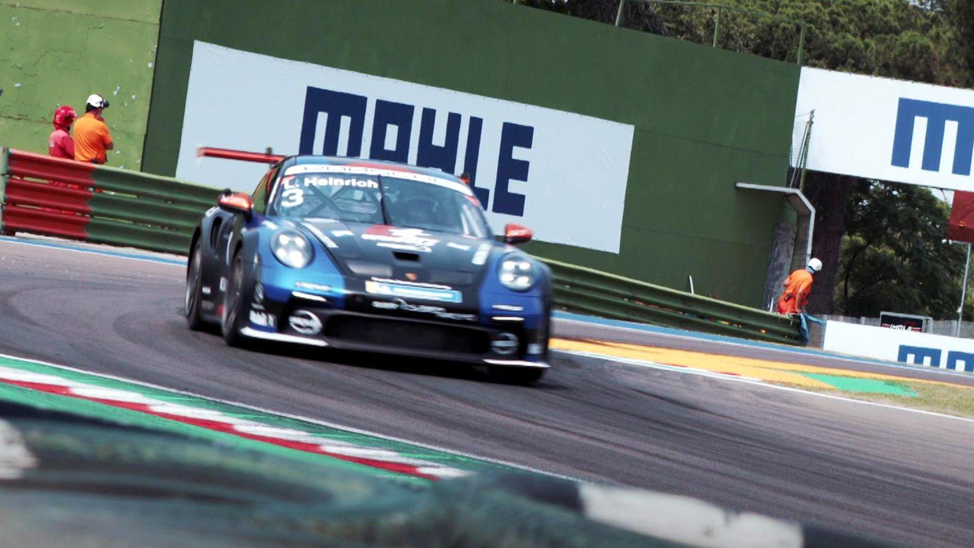 Imola und Zandvoort