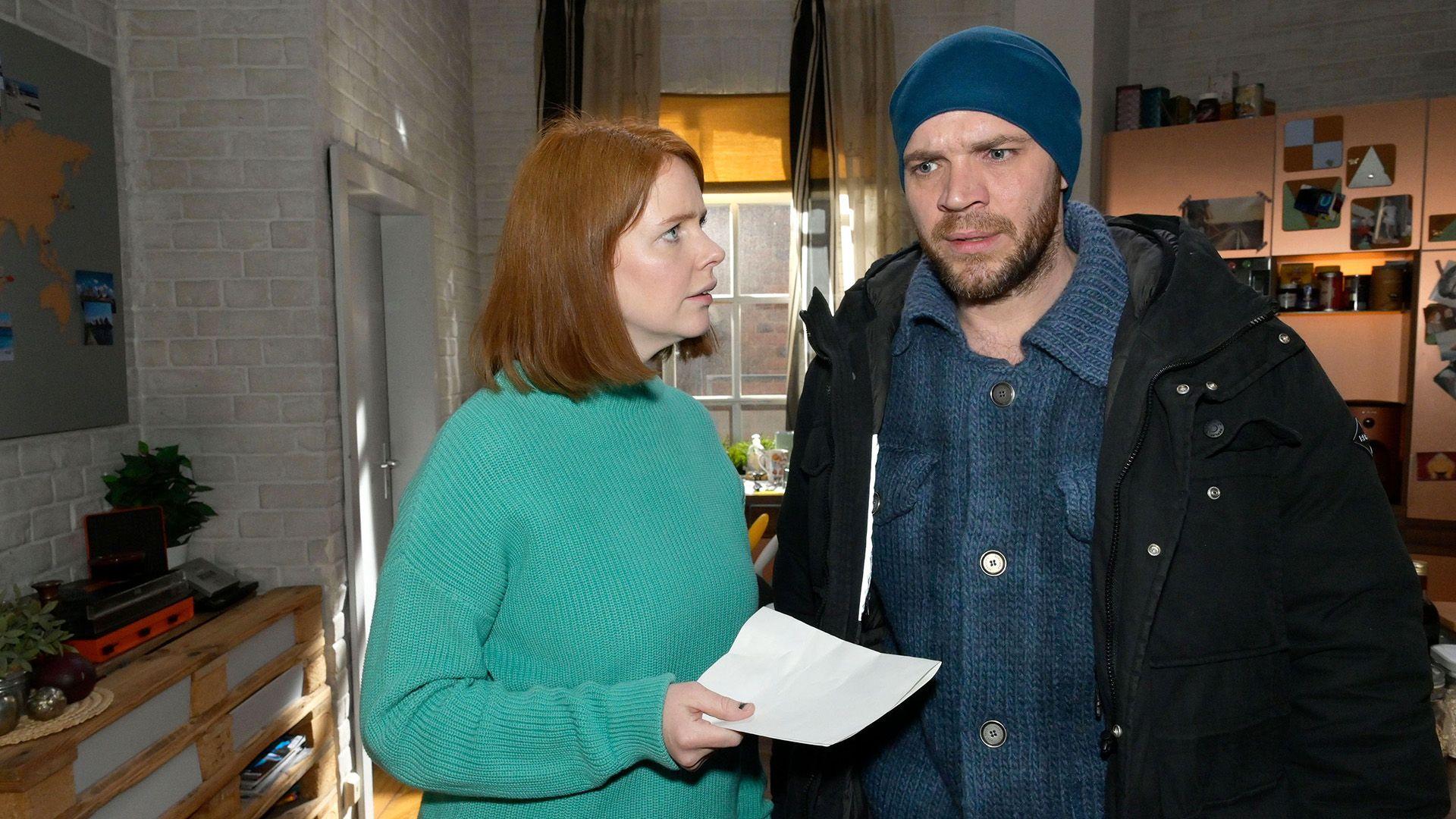 Erik und Toni suchen Tonis Dealer im Milieu