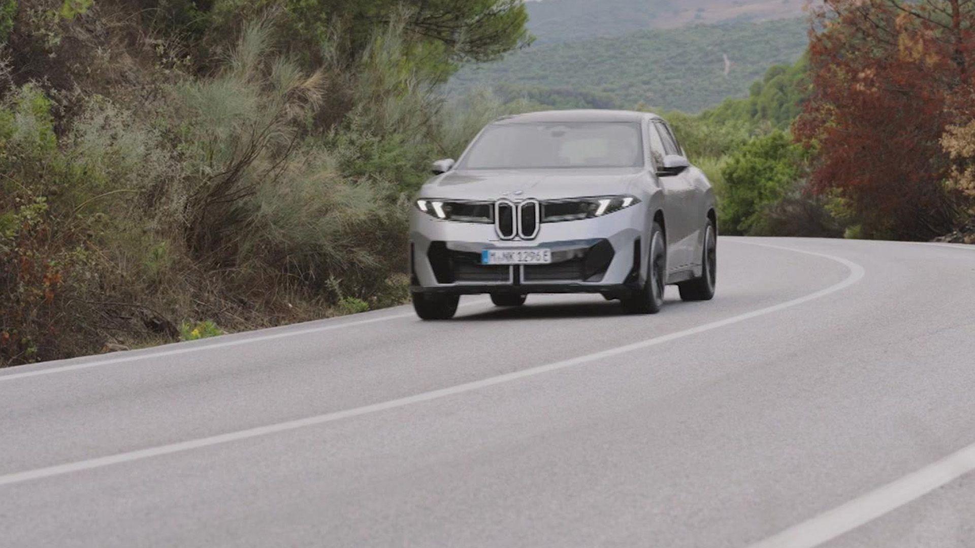 Thema u.a.: Mercedes GLC als wichtigster elektrischer Mercedes