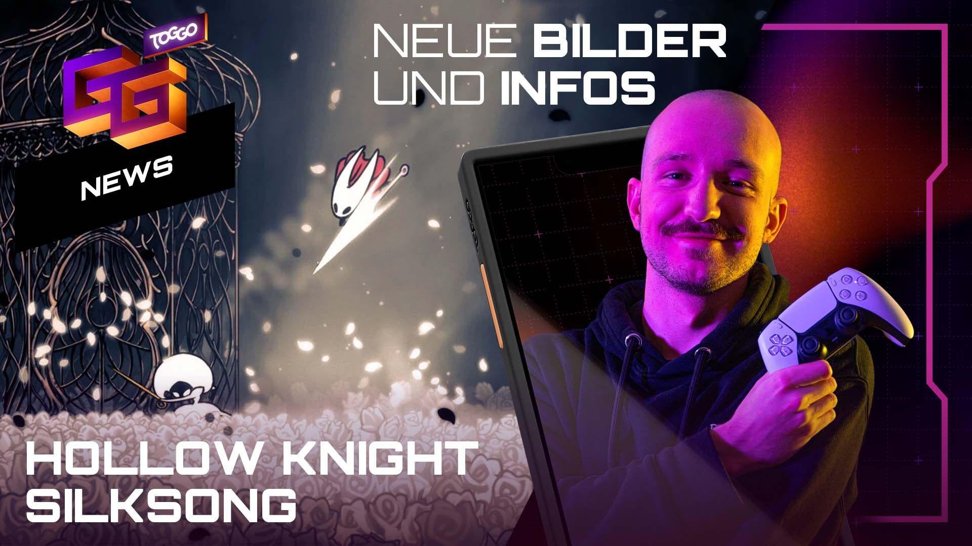 Seit 6 Jahren warten wir auf dieses Game! Neue Infos zu Hollow Knight: Silksong | GG News