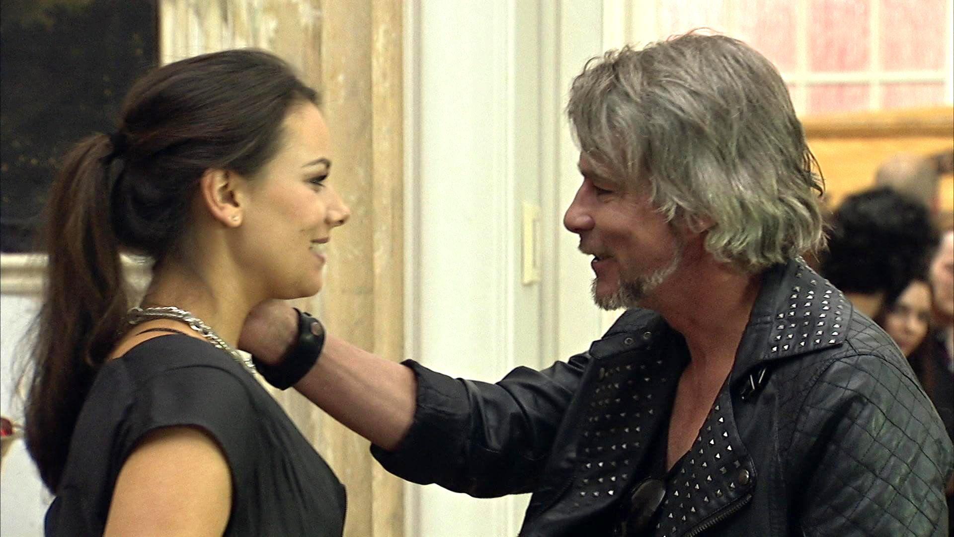 Jasmin und Kurt in Paris!