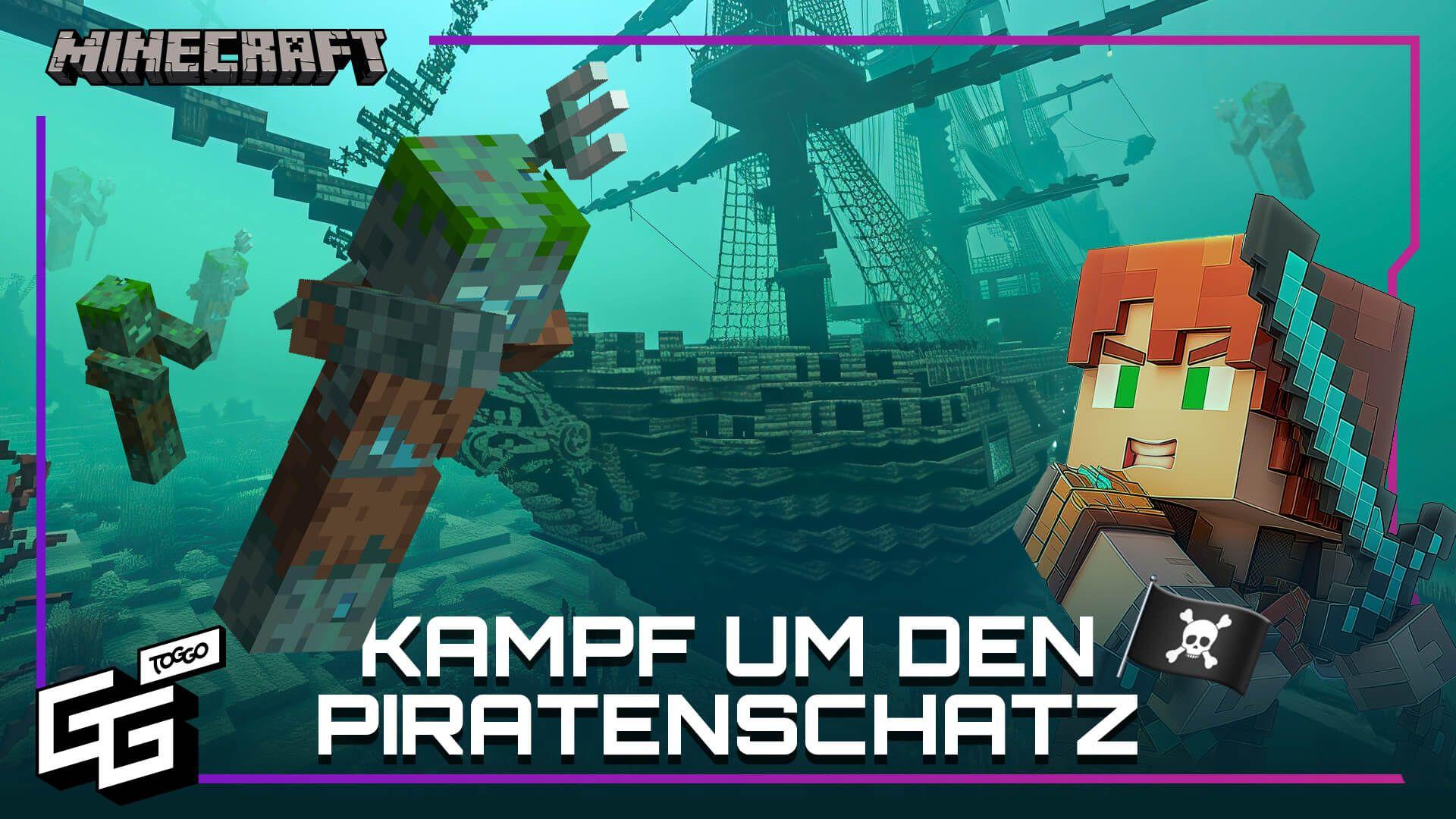 Wie viele Gegner kommen noch, Digga | Minecraft Folge 15