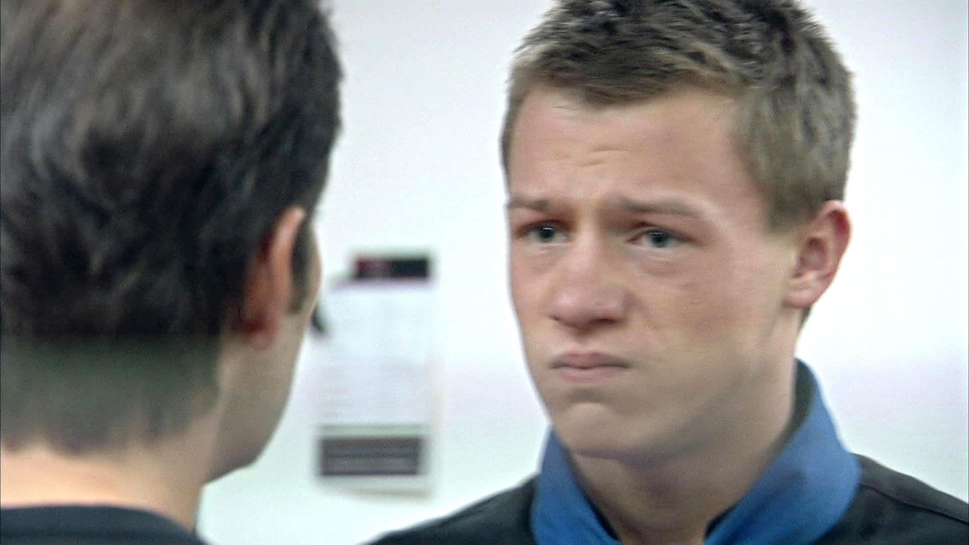 Vince ist sauer auf Leon!
