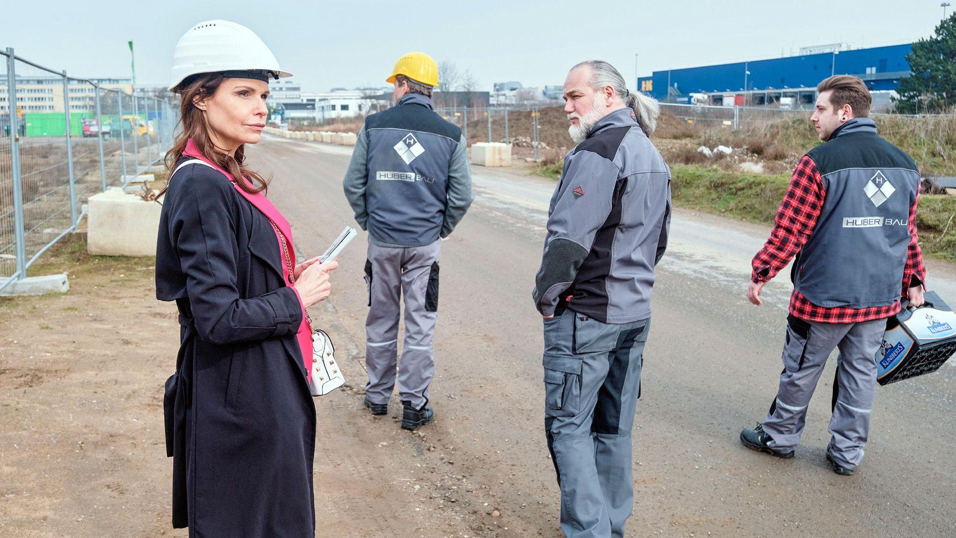 Britta nimmt mit Ringo den Kampf gegen Robert auf