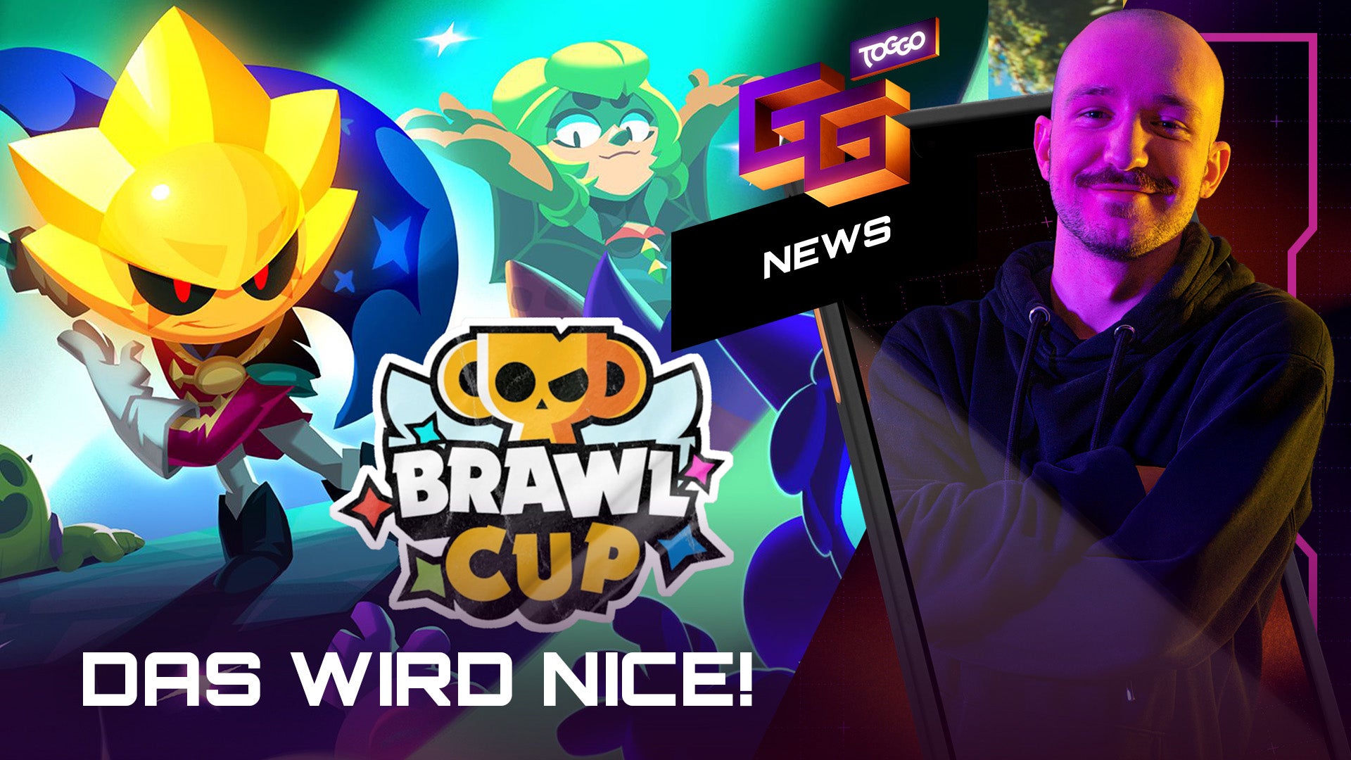 Brawl Cup 2026! Was wollt ihr von den Teams & Entwicklern wissen? | GG News